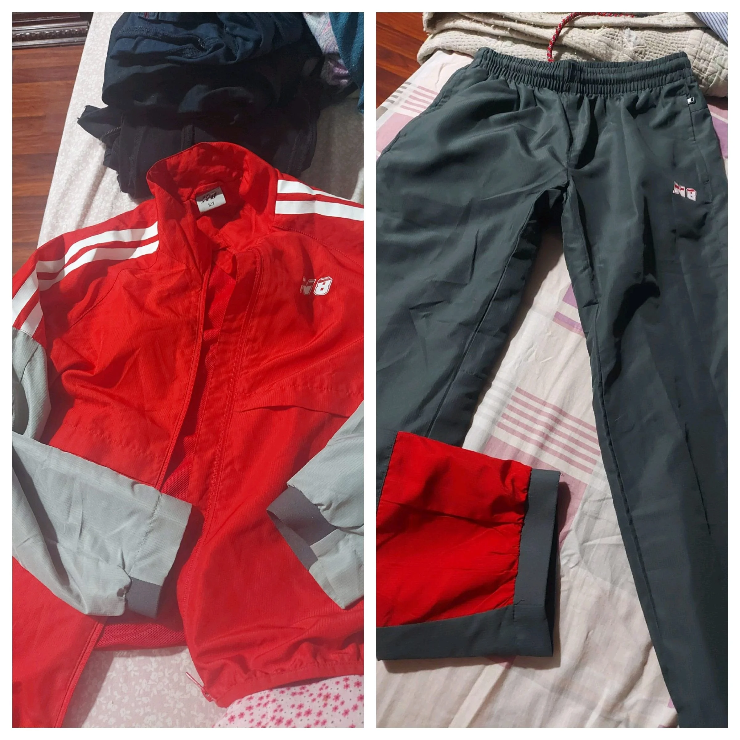 Athletic Jackets, size S, photo 1