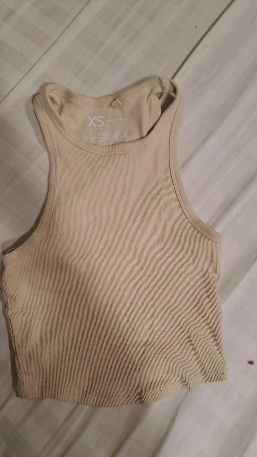 New Yorker Tank Tops, size XS / 34 / 6, photo 1