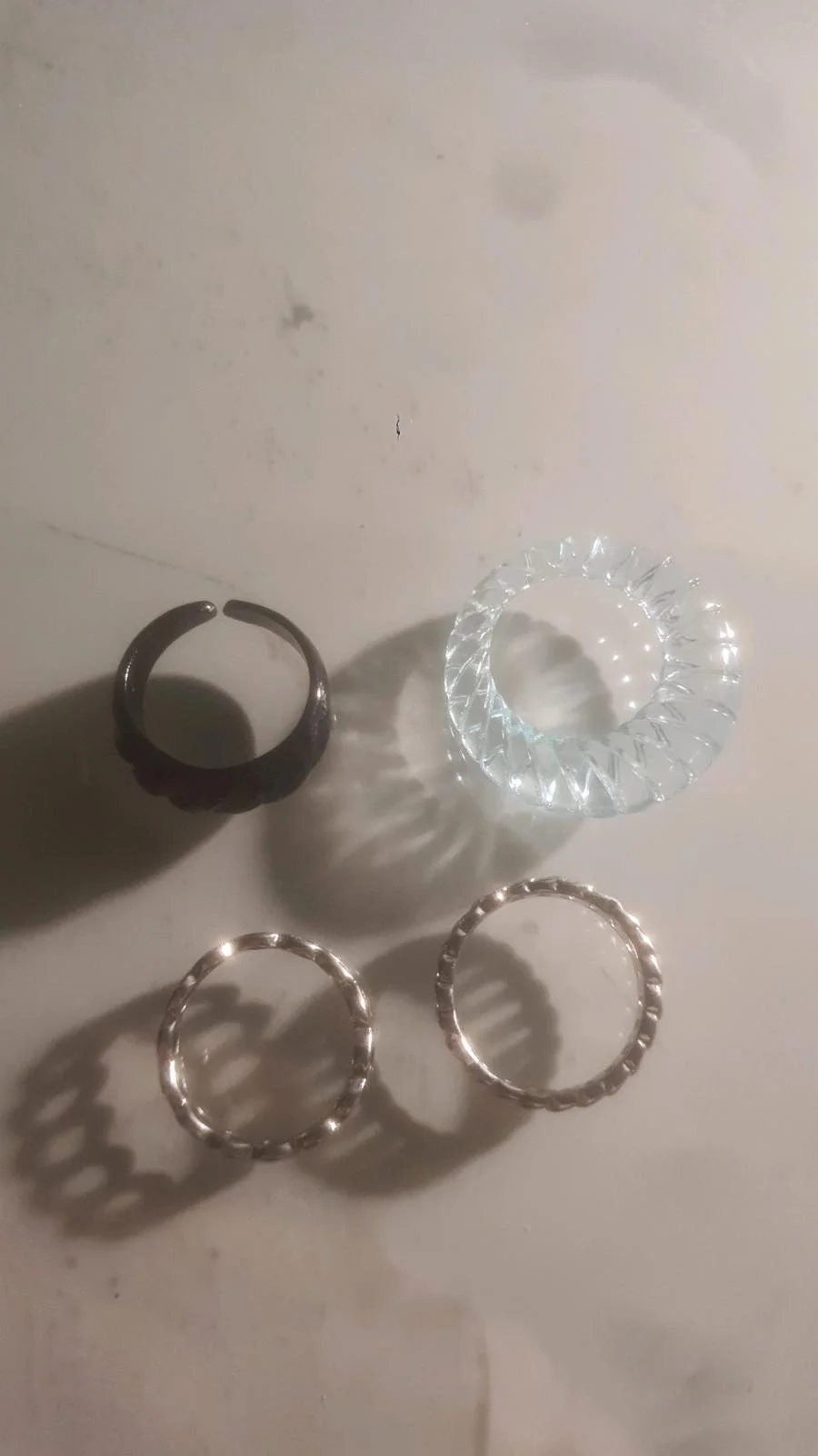Rings, size Other, photo 1