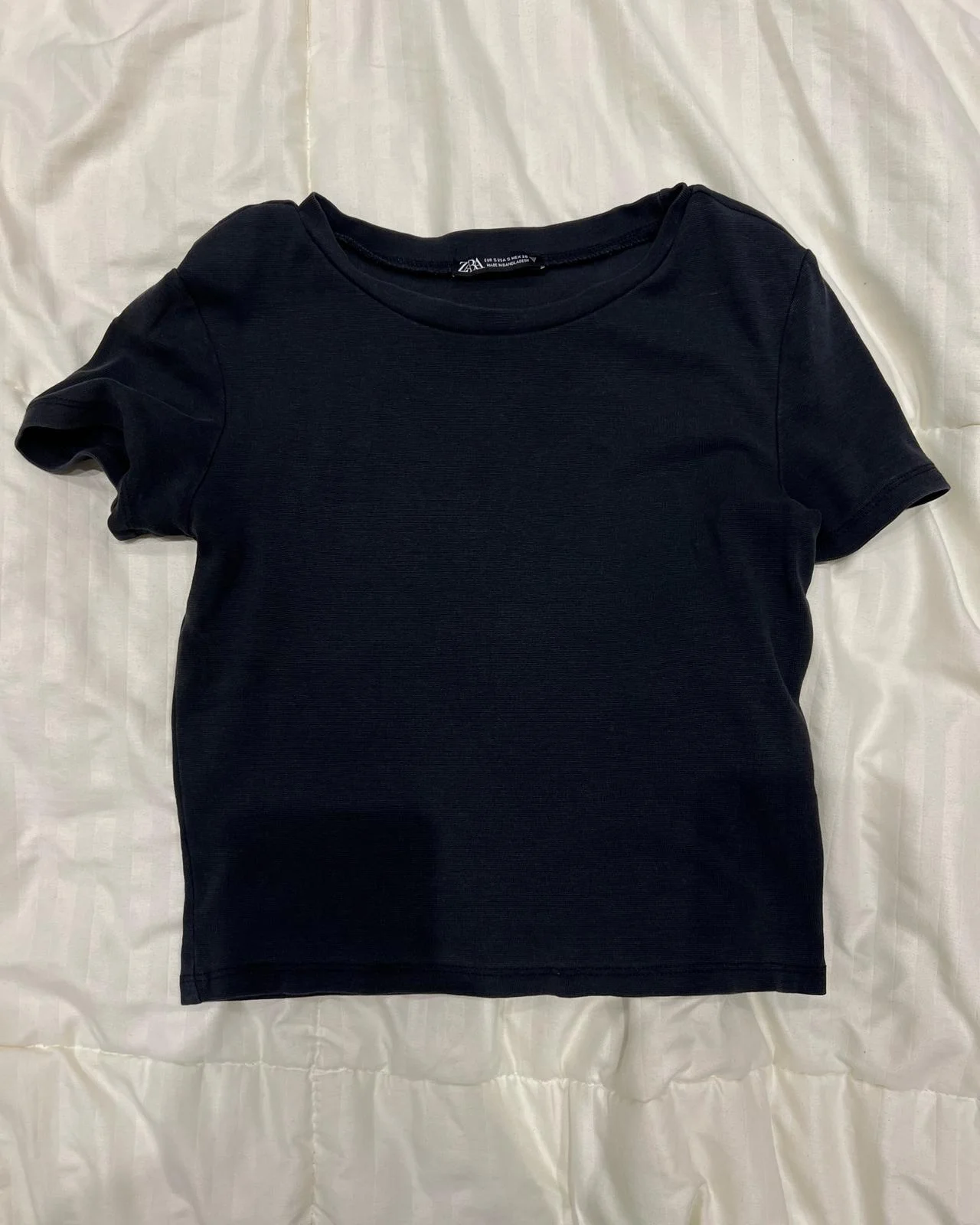 Zara T-shirts, size S / 36 / 8, photo 1