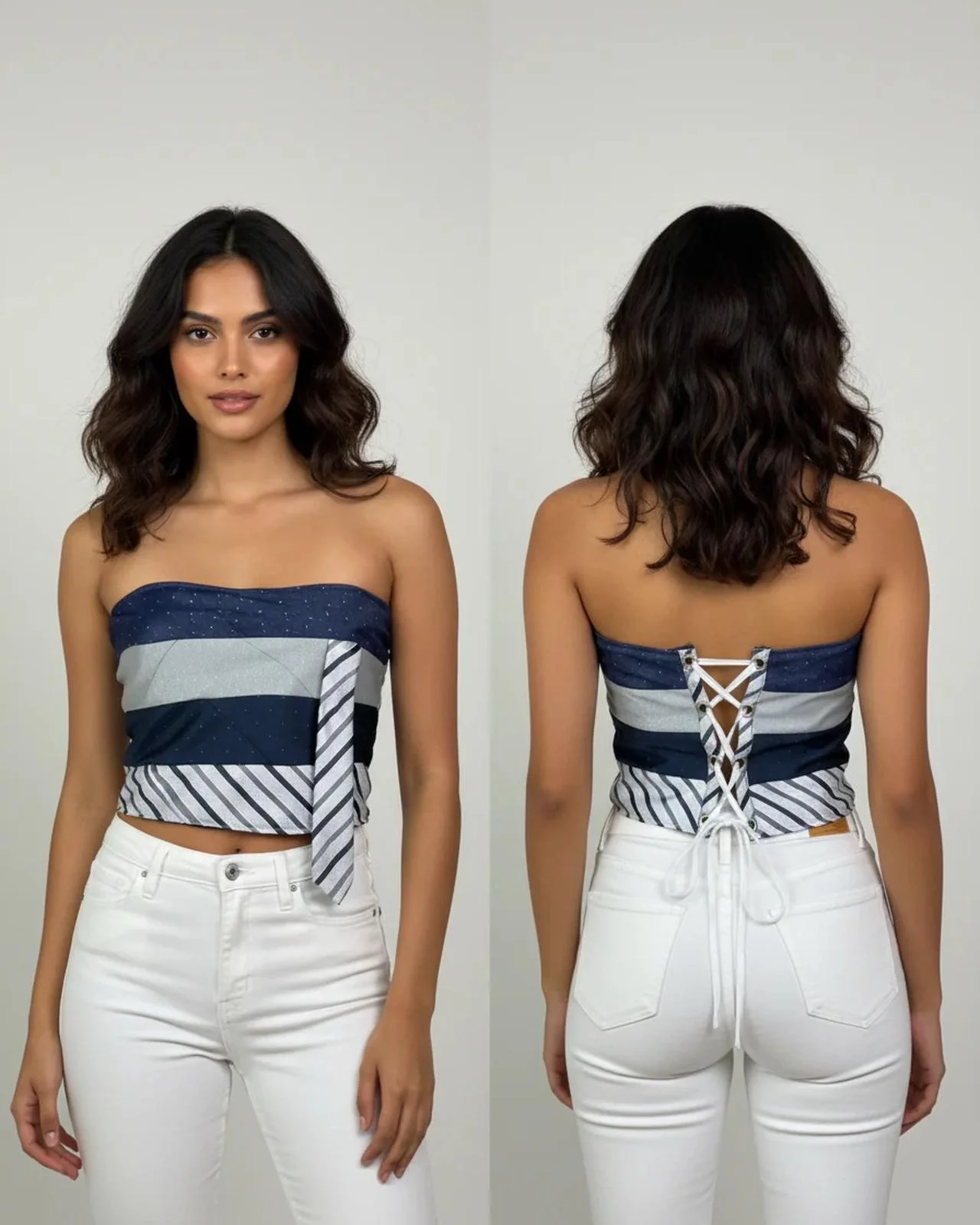 Crop Tops, size S / 36 / 8, photo 1