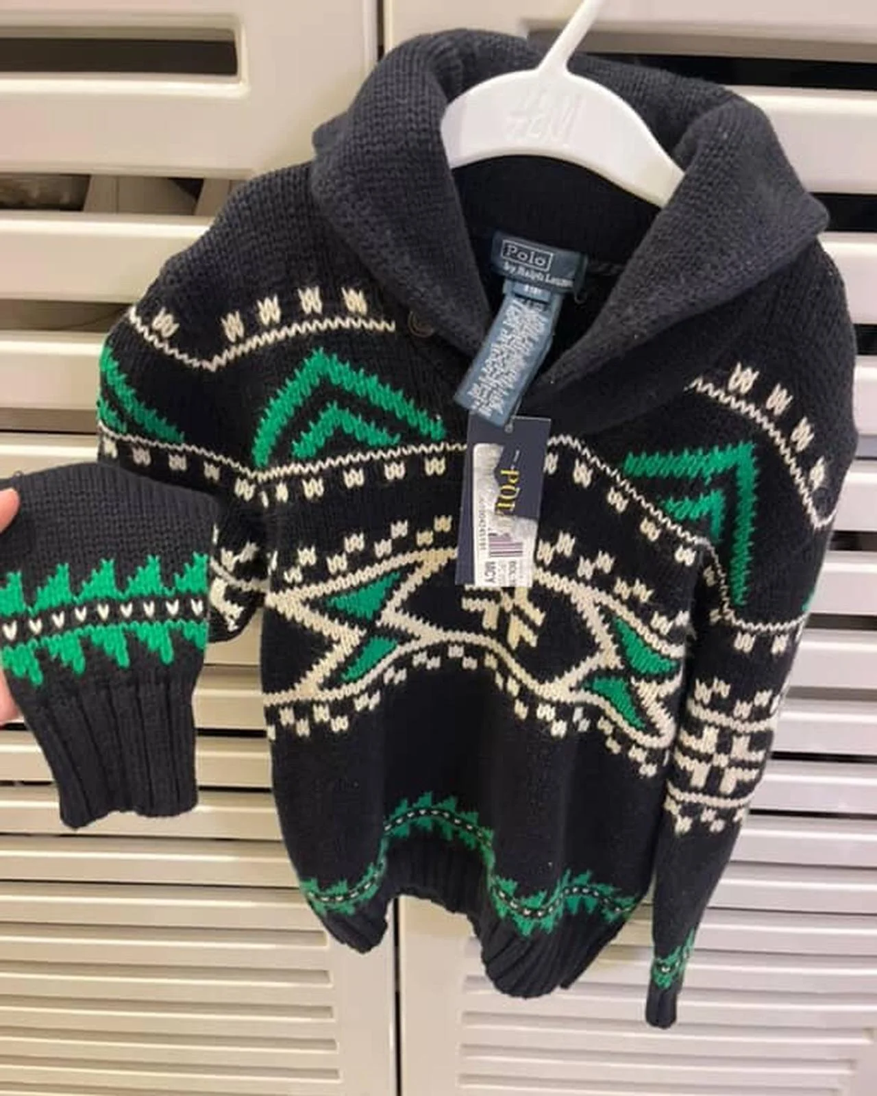 Polo Ralph Lauren Sweaters, size S, photo 1