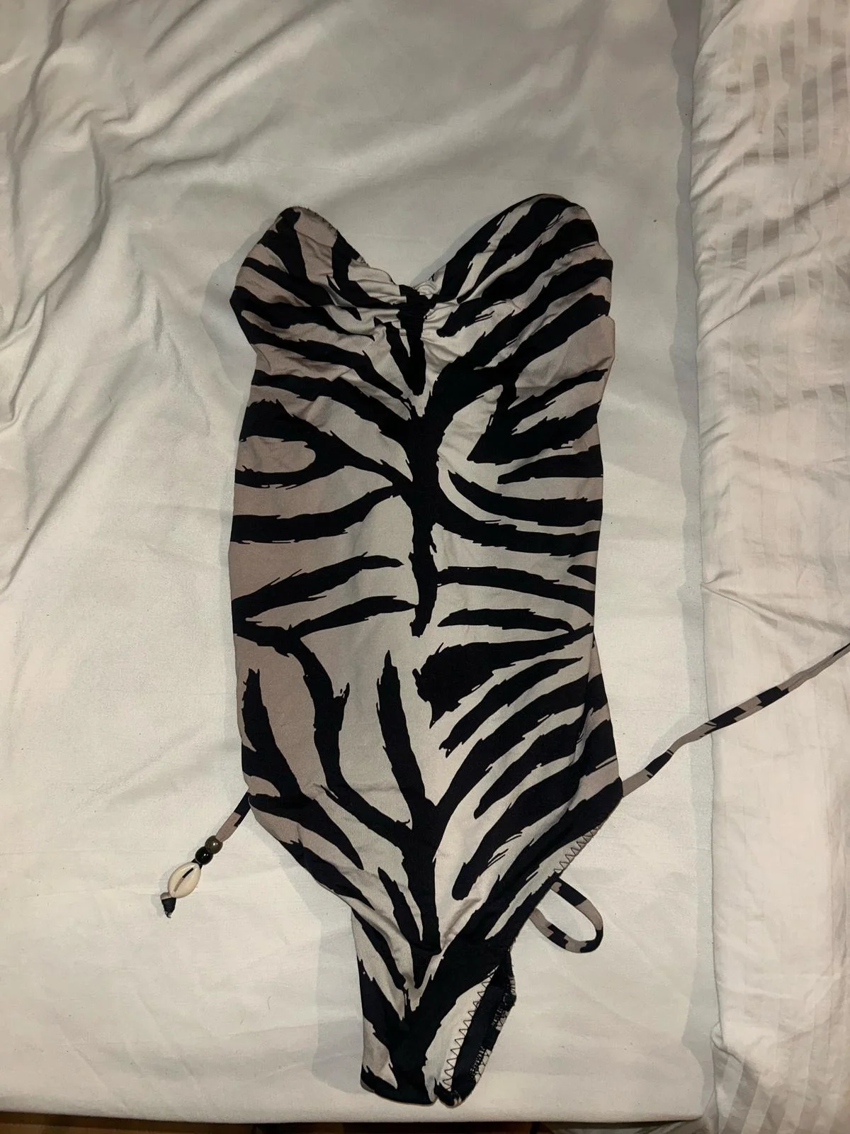 H&M One-Piece Swimsuits, size L / 40 / 12, photo 1