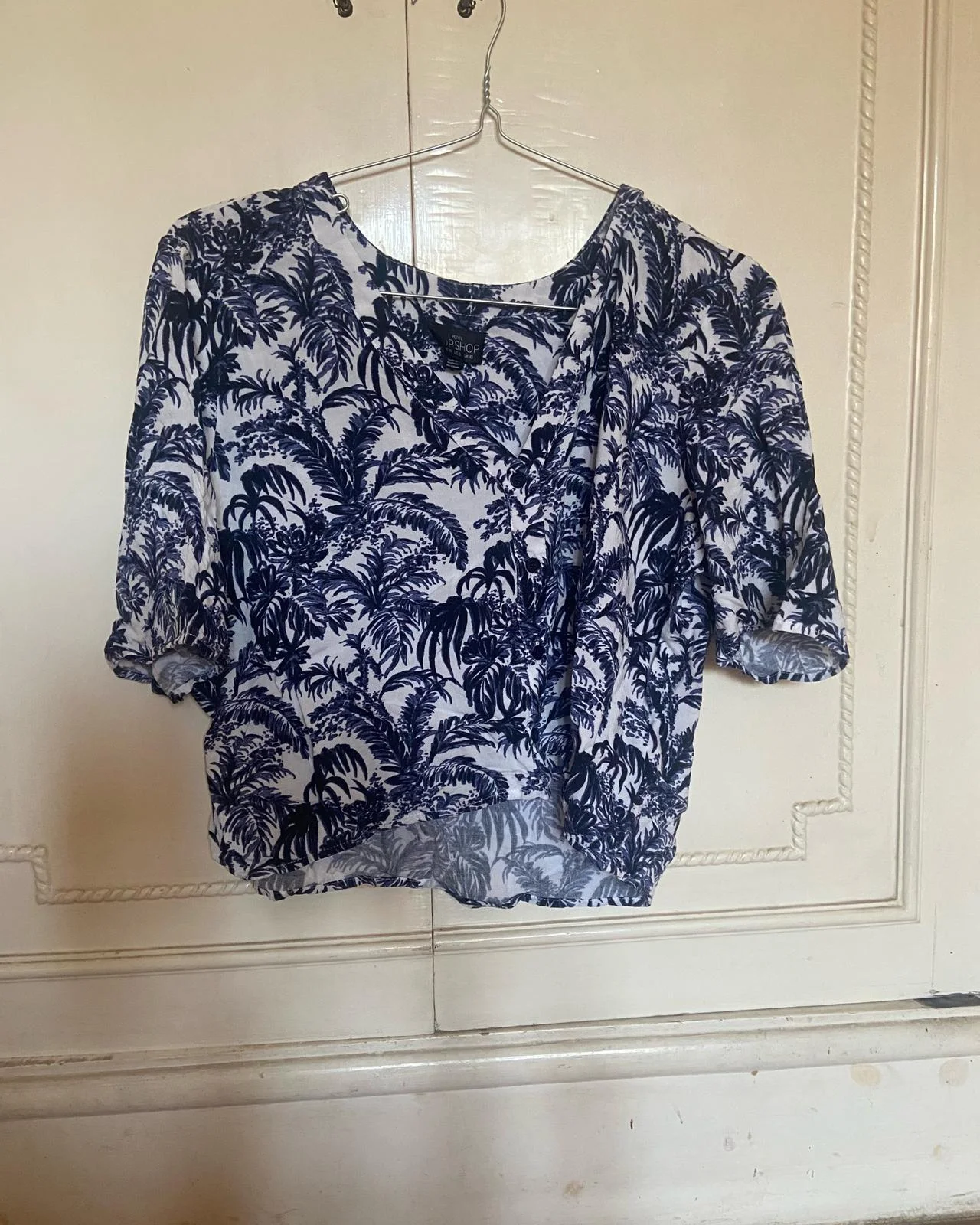 Topshop Crop Tops, size S / 36 / 8, photo 1