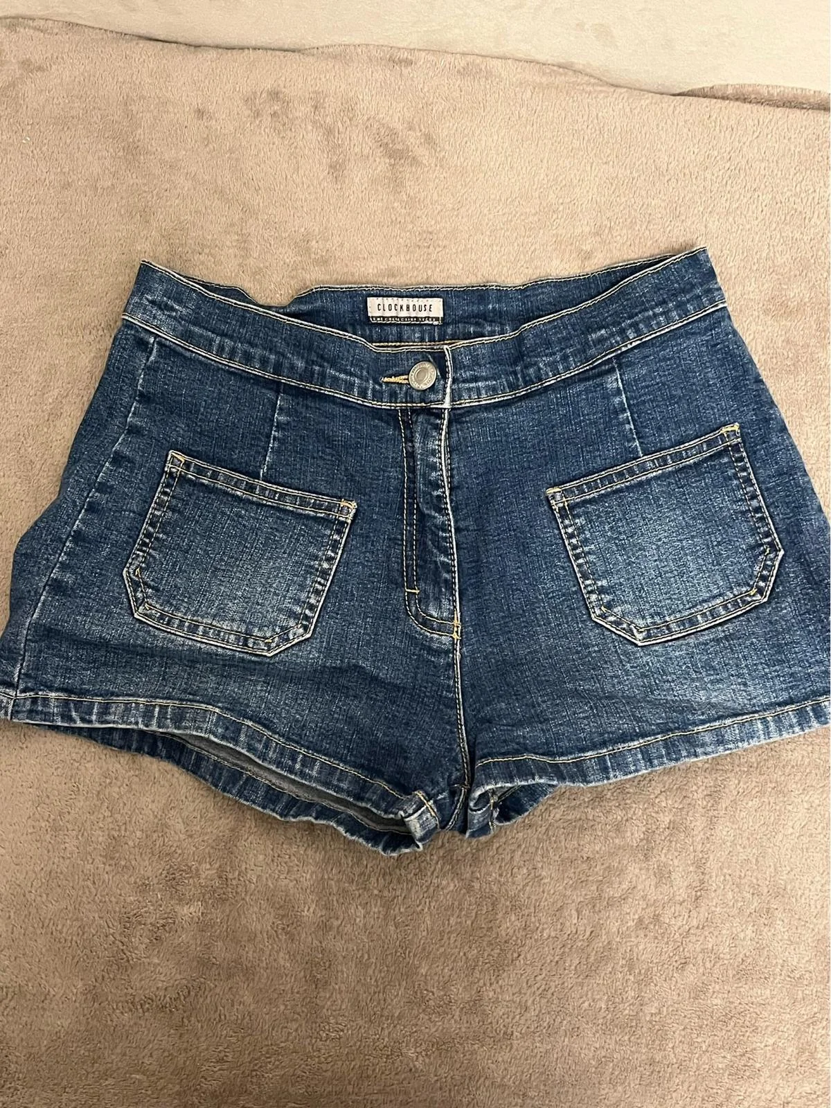 Clockhouse Shorts, size S / 36 / 8, photo 1