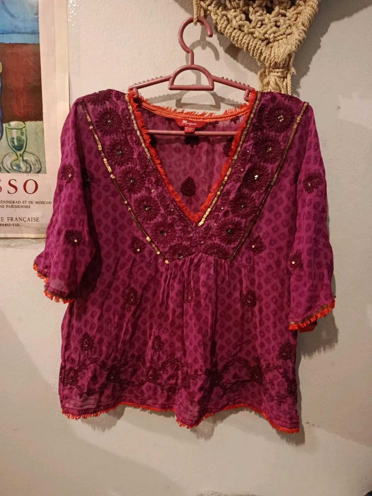 Blouses, size M / 38 / 10, photo 1