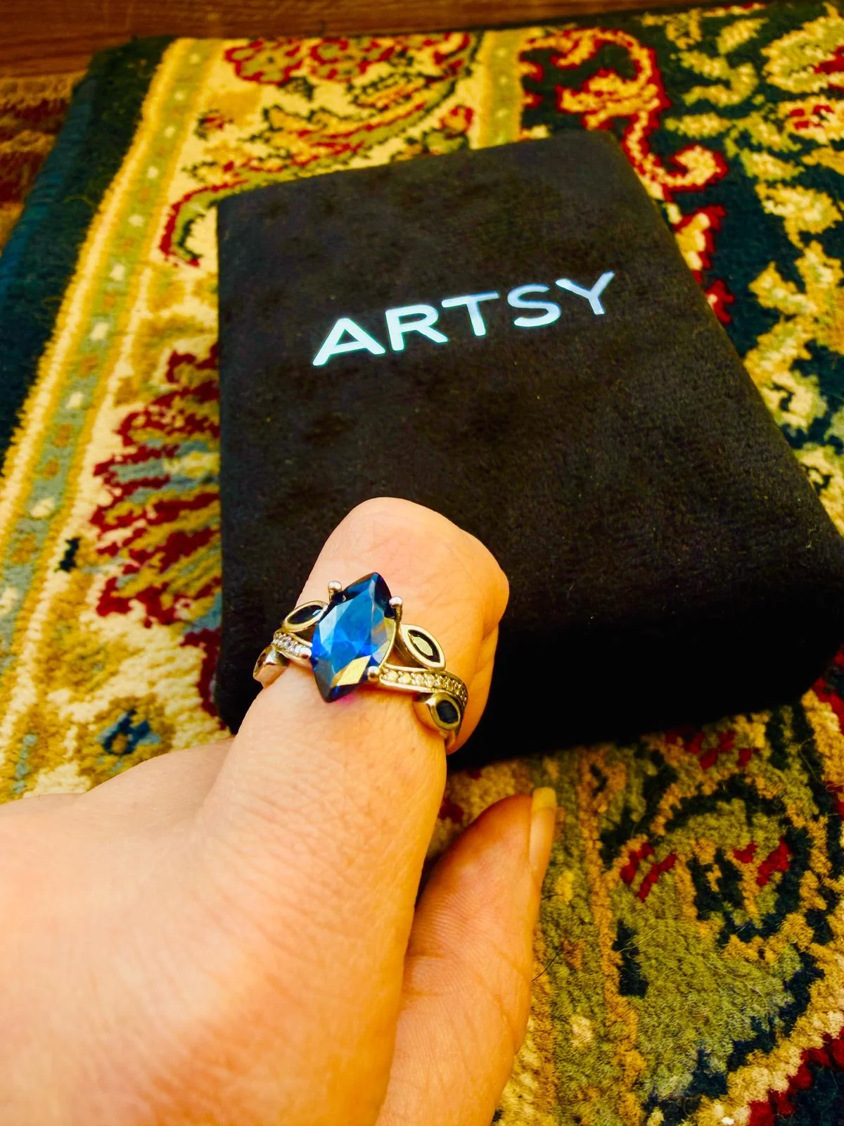 Rings, size Other, photo 1