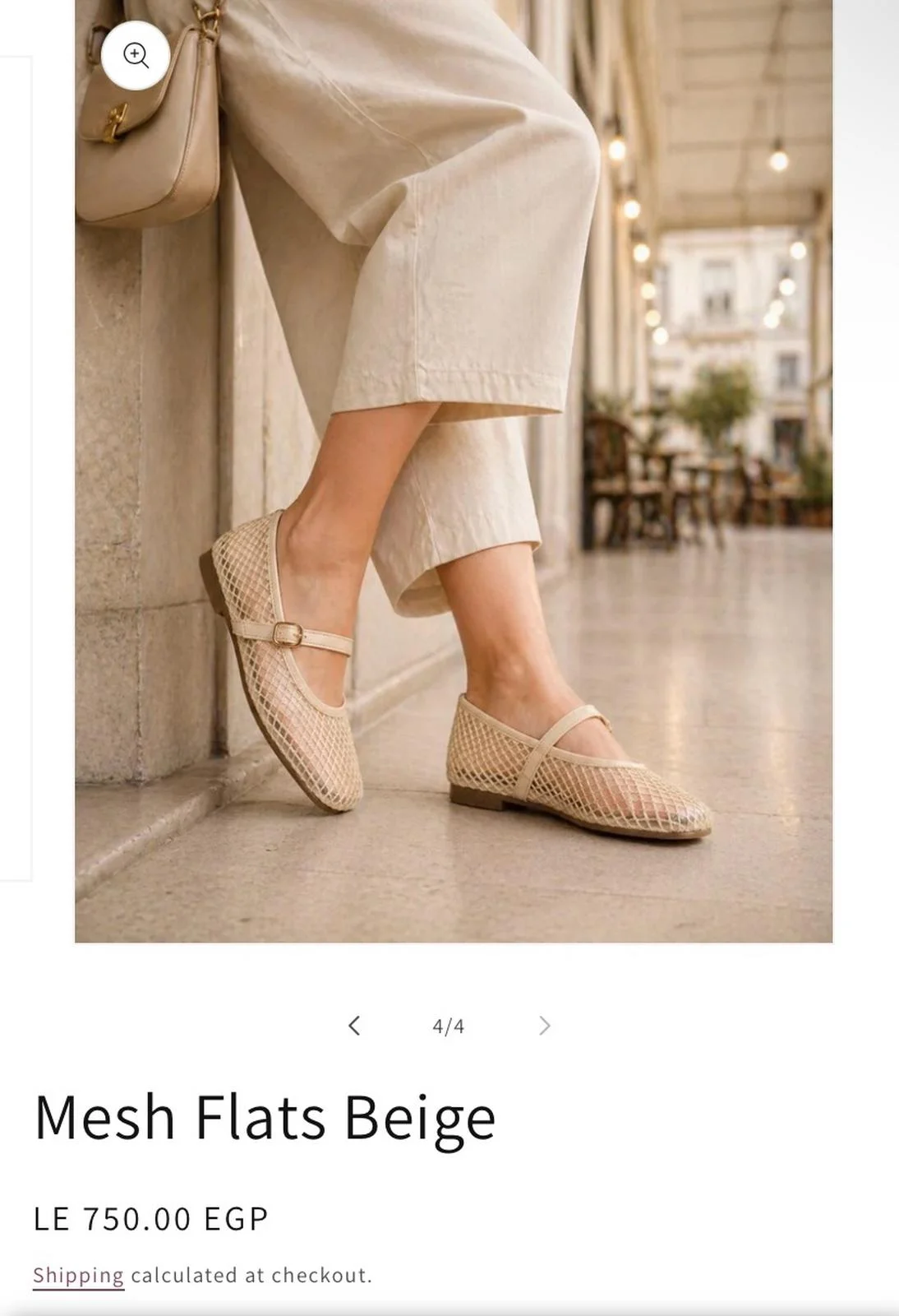 Flats, size 39, photo 1