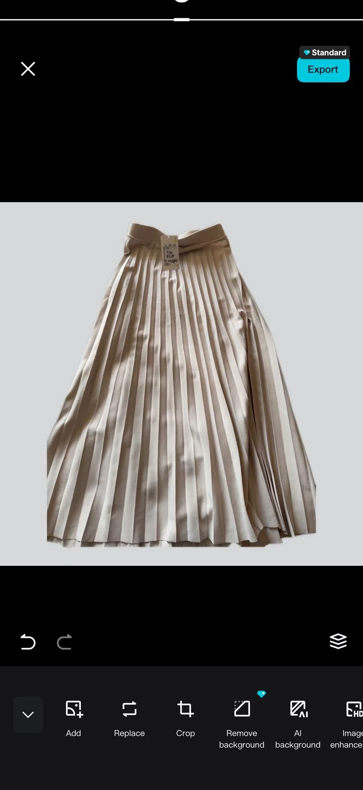 Zara Skirts, size S / 36 / 8, photo 1