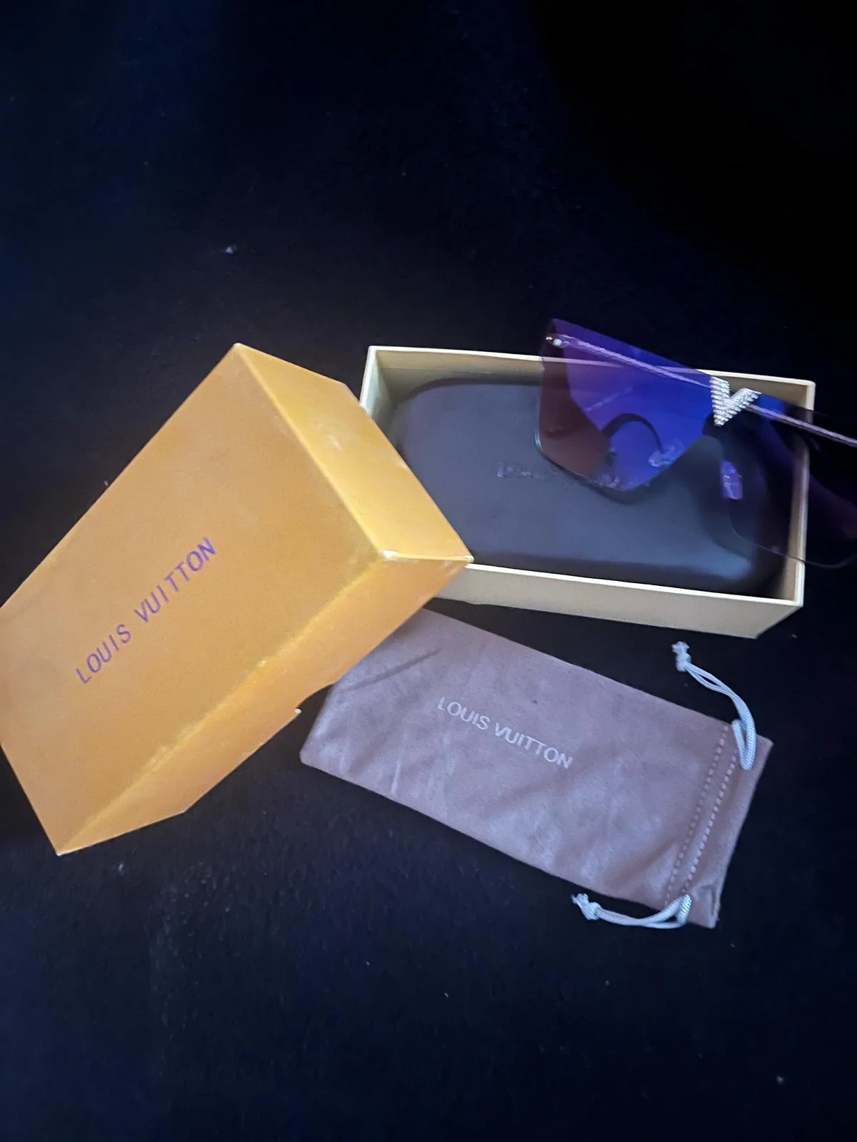 Louis Vuitton Sunglasses, size Other, photo 1