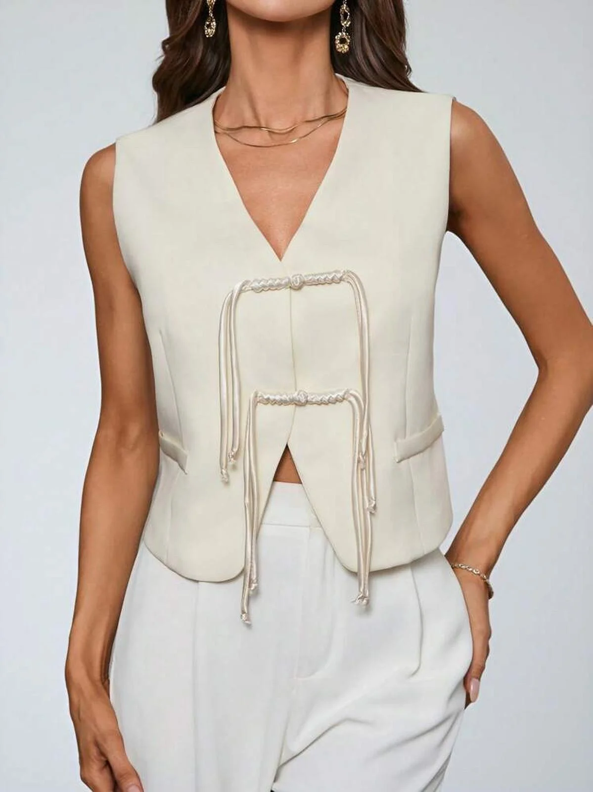 Shein Vests, size M / 38 / 10, photo 1