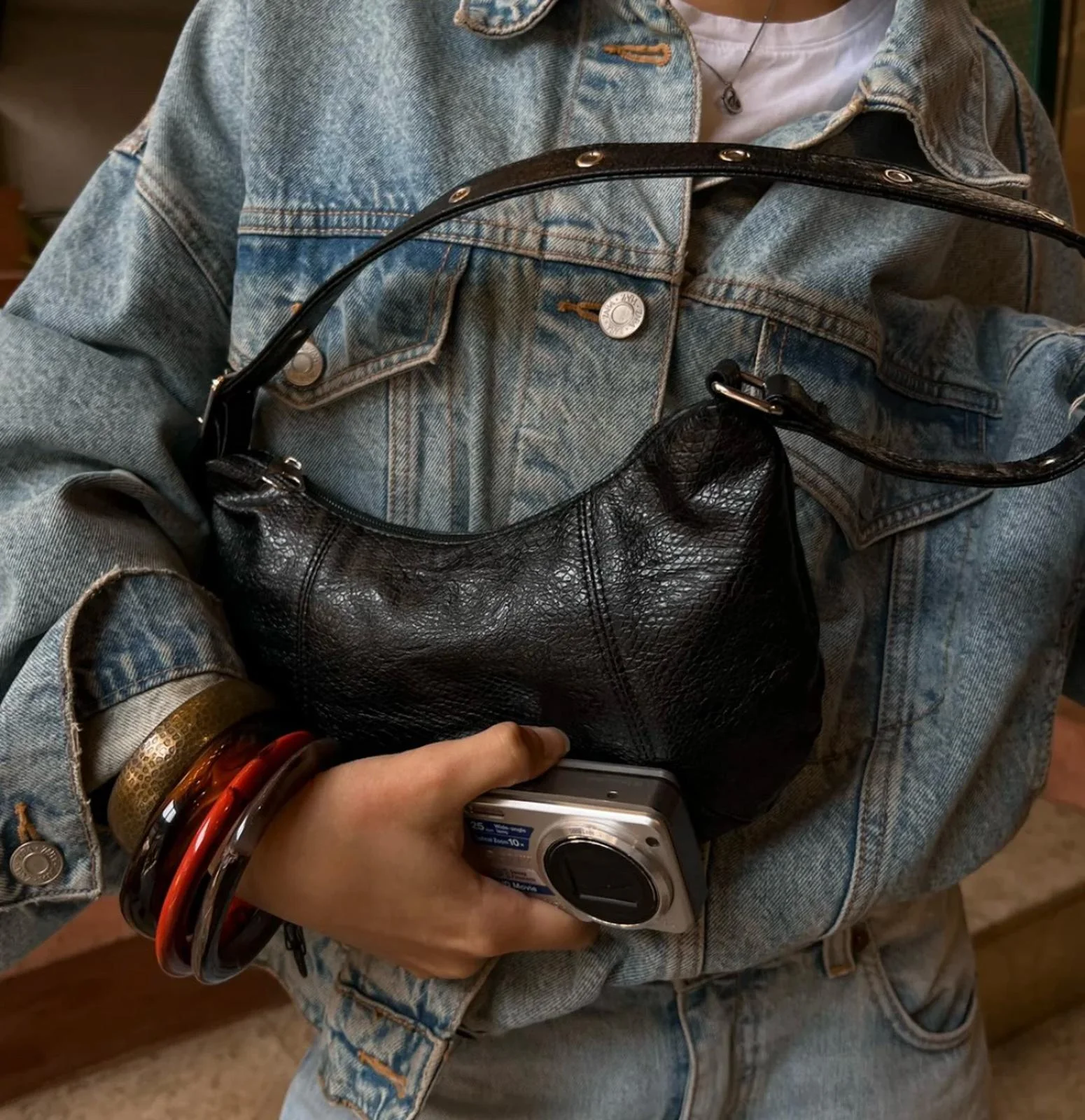 Shoulder Bag, size One size, photo 1