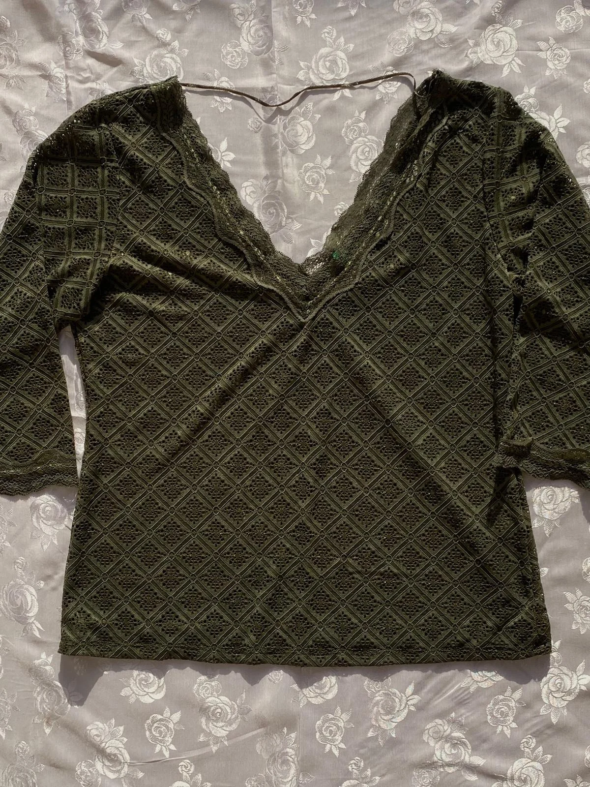 United Colors of Benetton Blouses, size L / 40 / 12, photo 1