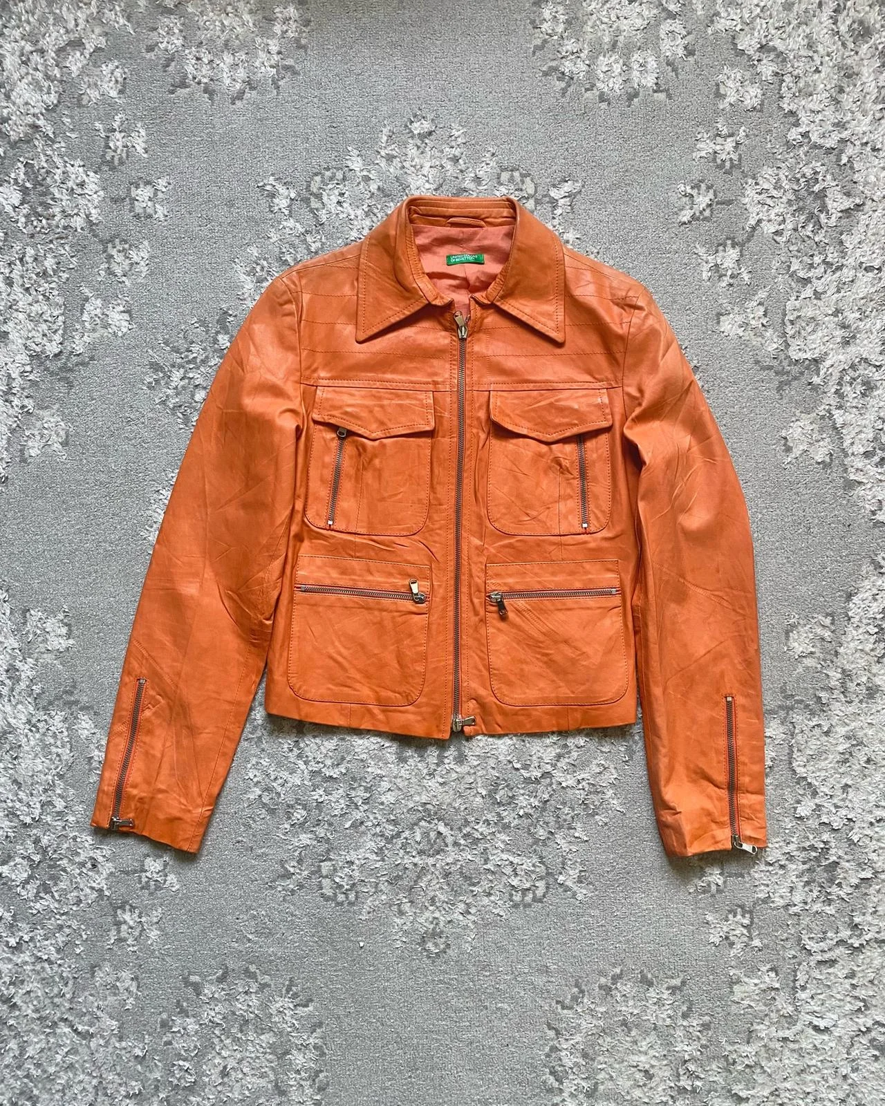United Colors of Benetton Jackets, size XL / 42 / 14, photo 1