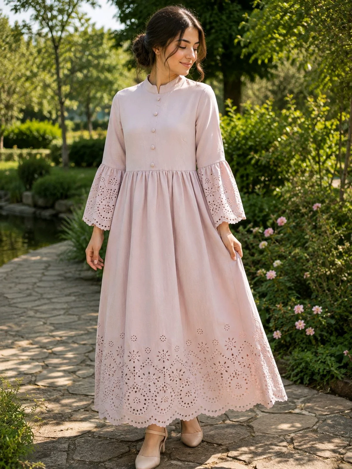 Shein Maxi Dresses, size S / 36 / 8, photo 1