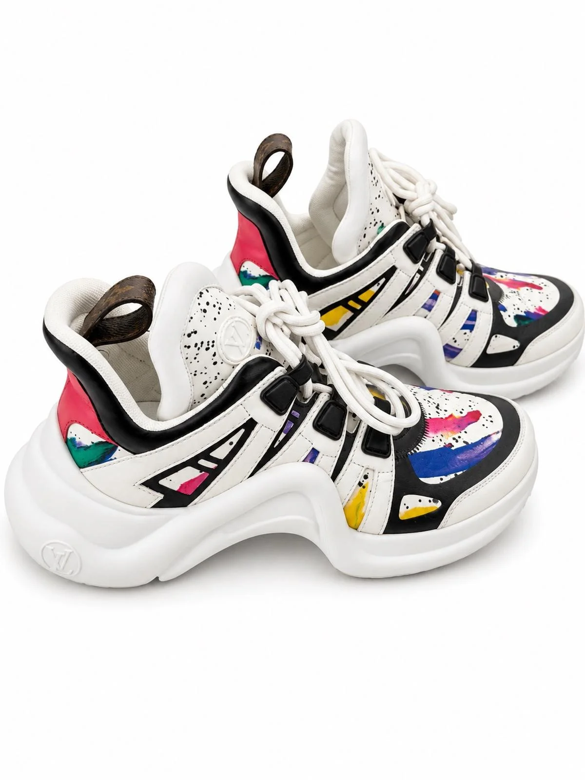 Louis Vuitton Sneakers, size 38, photo 1