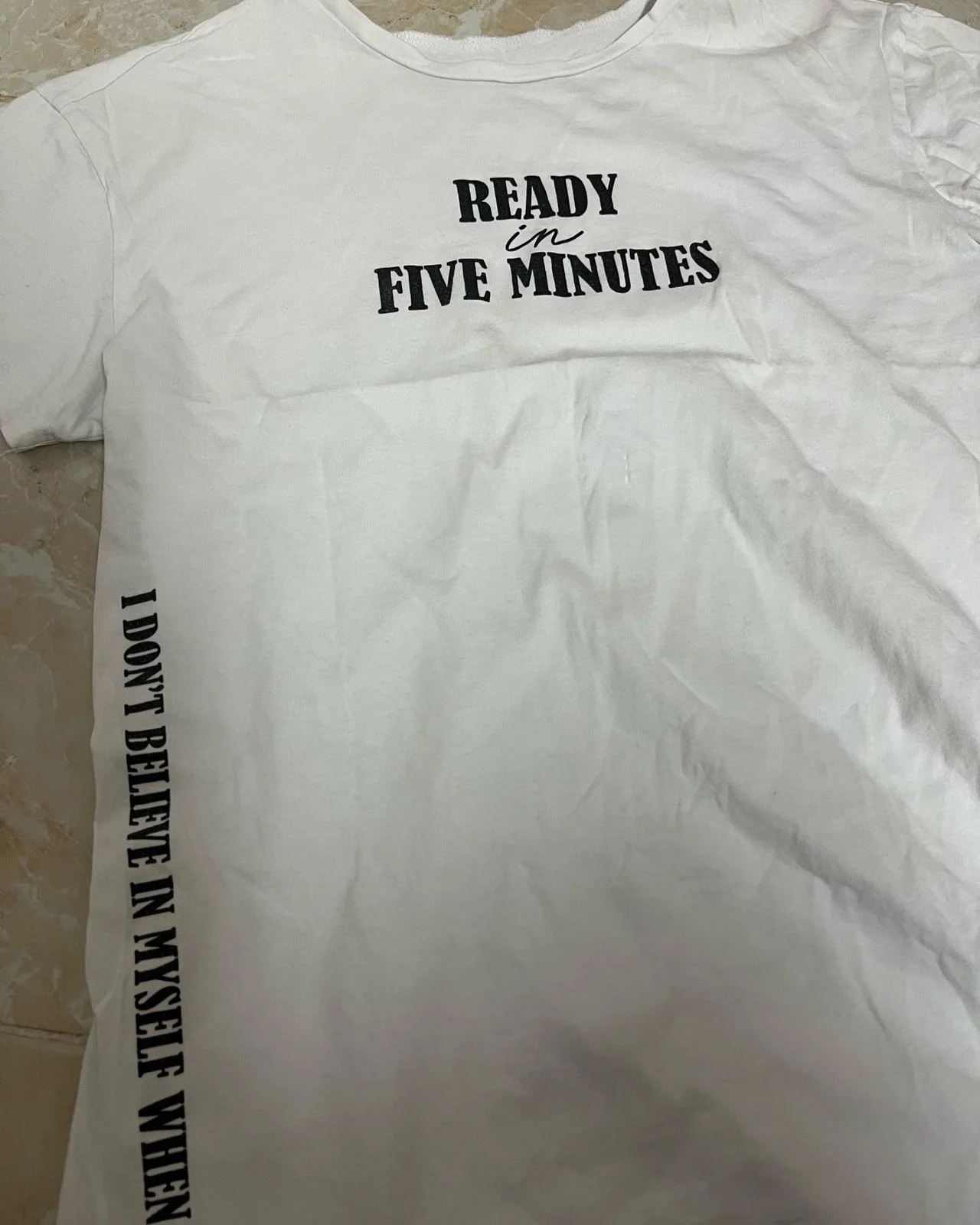 What's Up? T-shirts, size M / 38 / 10, photo 1