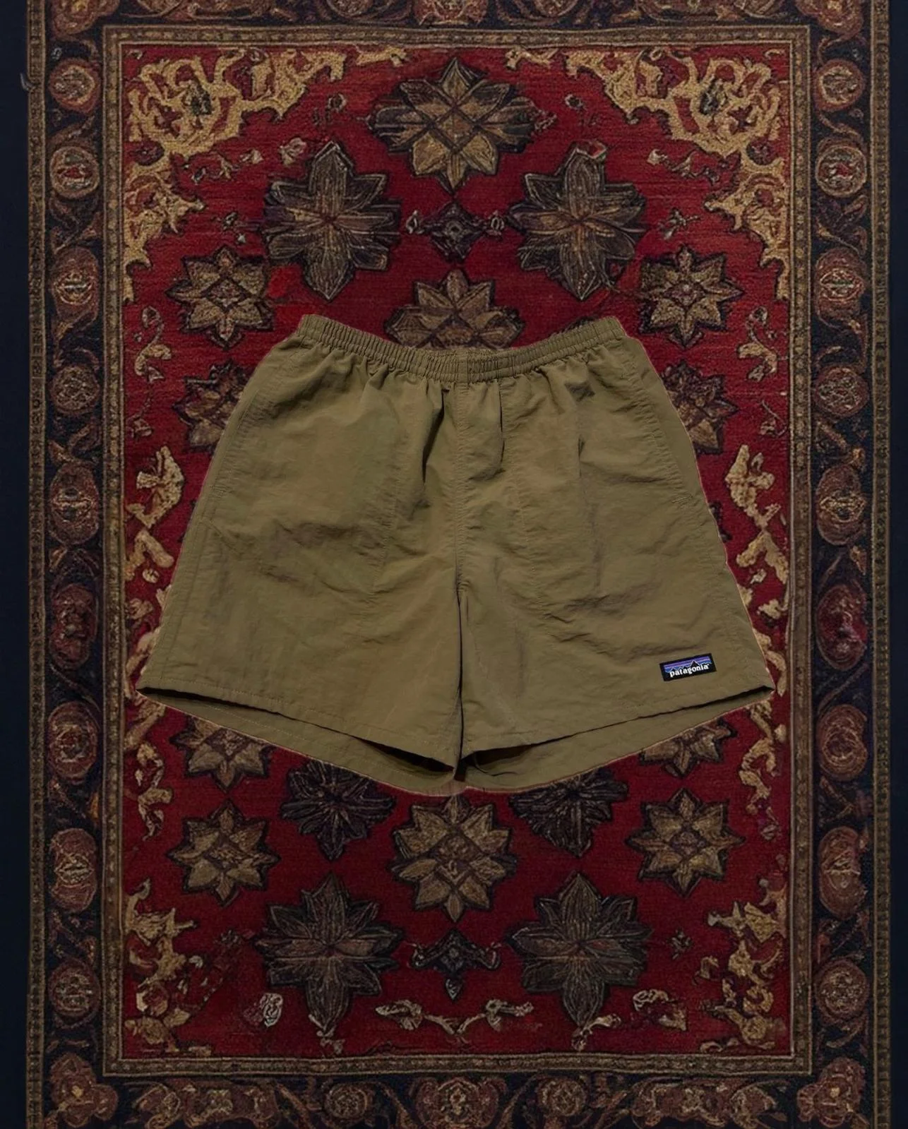 Patagonia Shorts, size L, photo 1