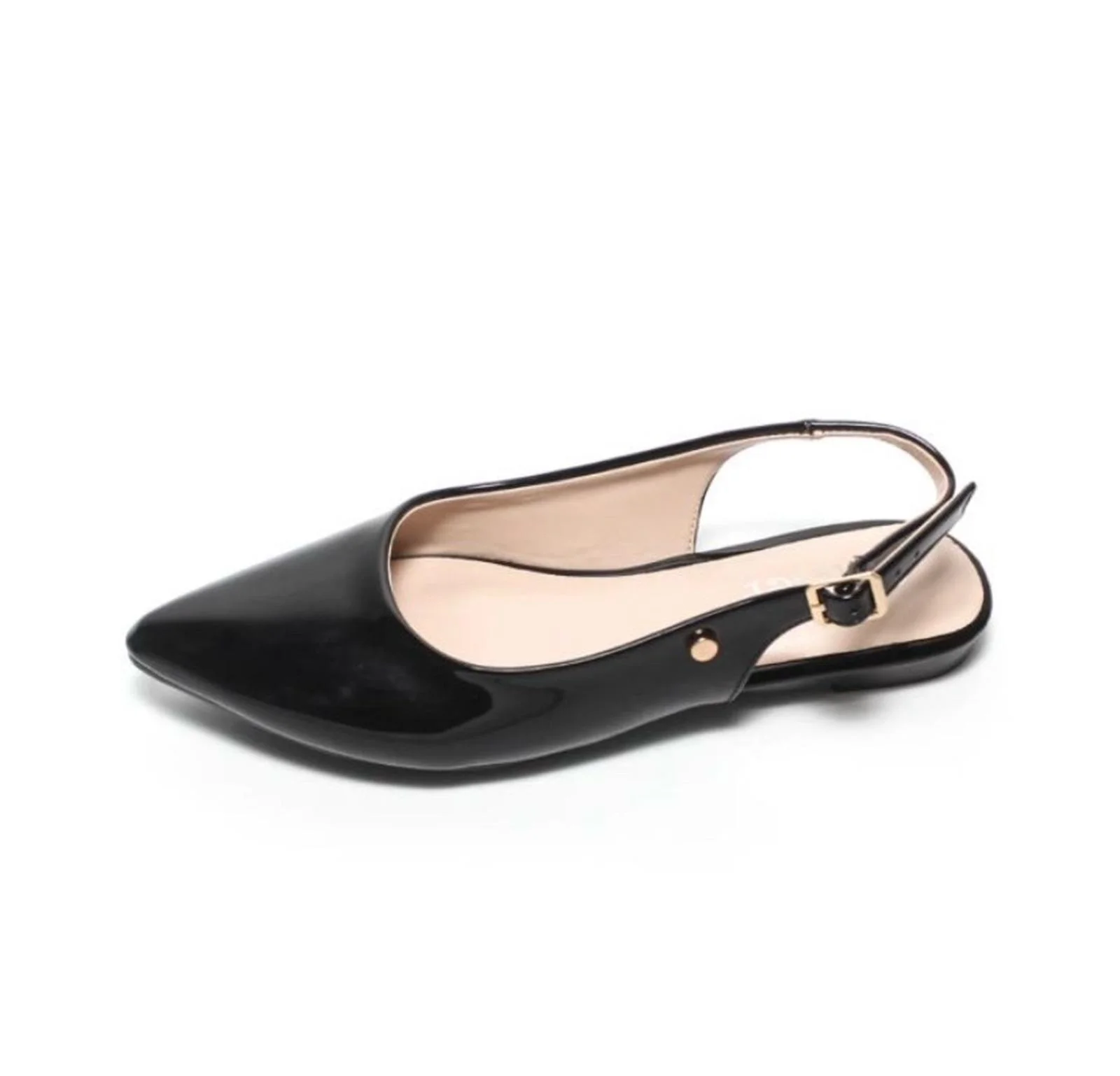 Glitter Flats, size 39, photo 1