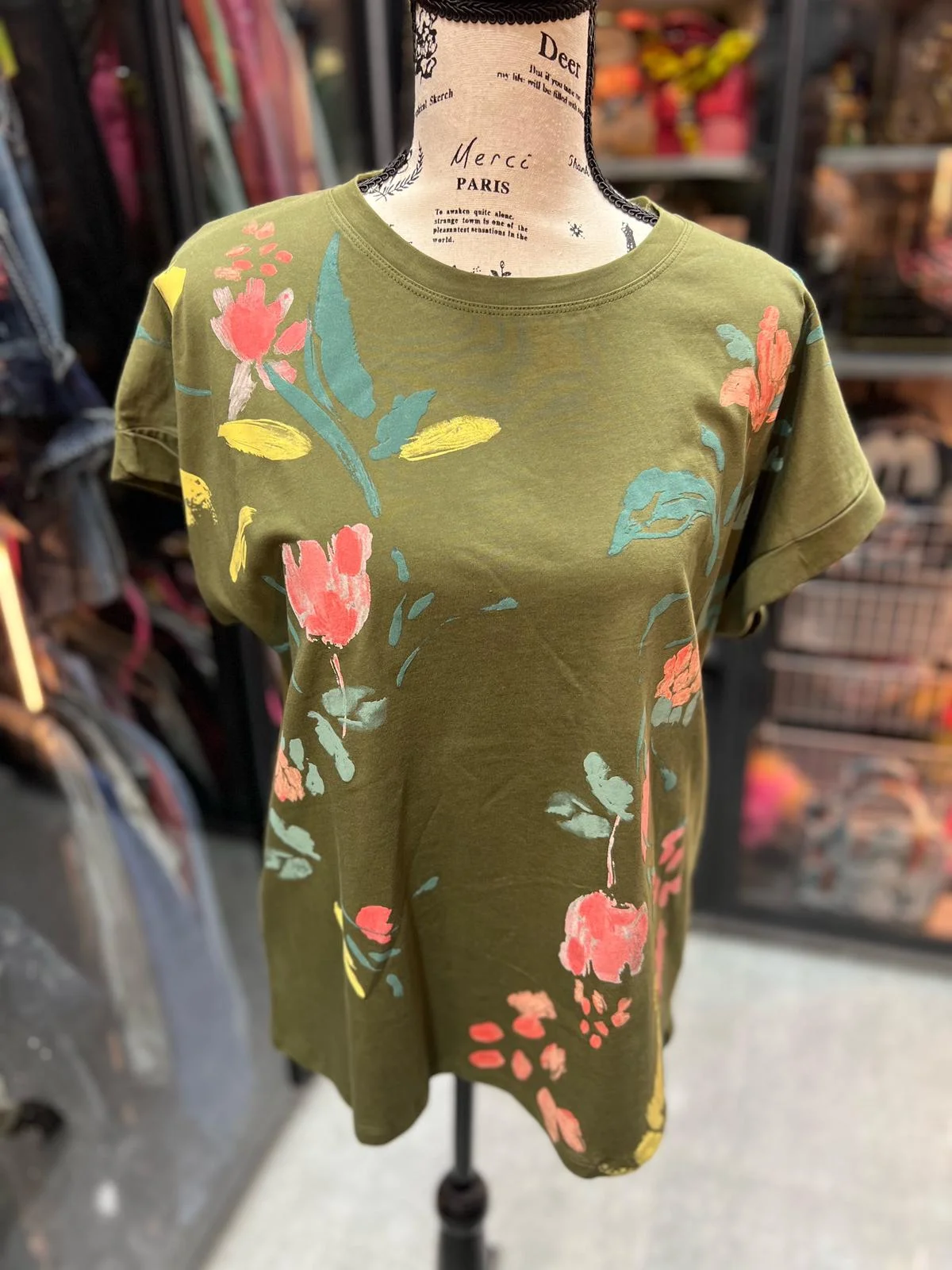 Zara T-shirts, size M / 38 / 10, photo 1