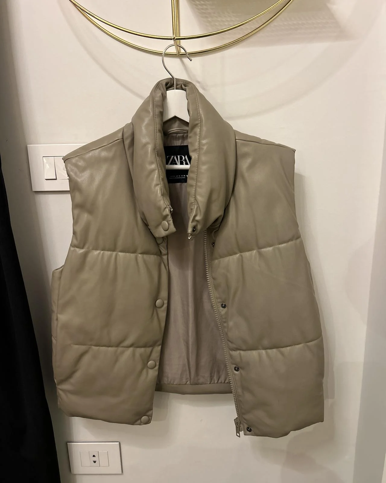 Zara Vests, size S / 36 / 8, photo 1