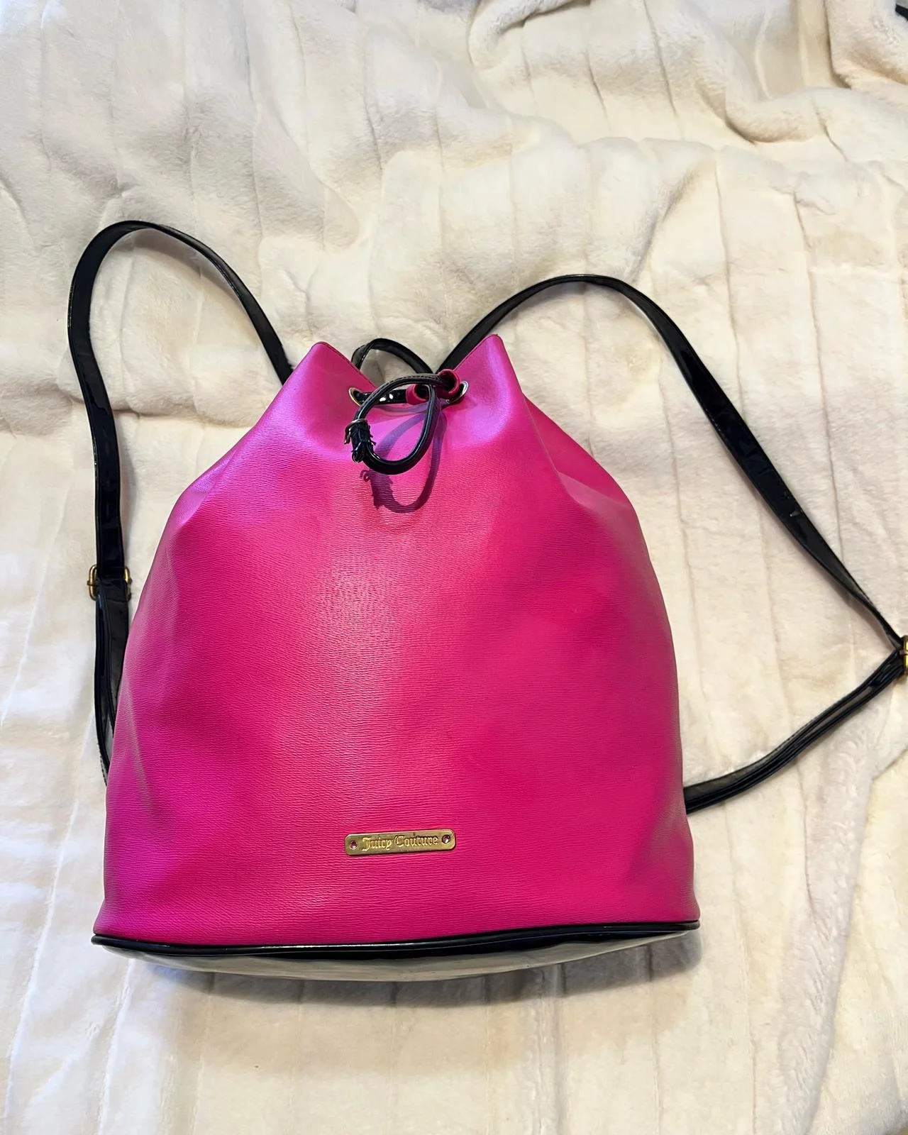 Juicy Couture Backpacks, size Other, photo 1