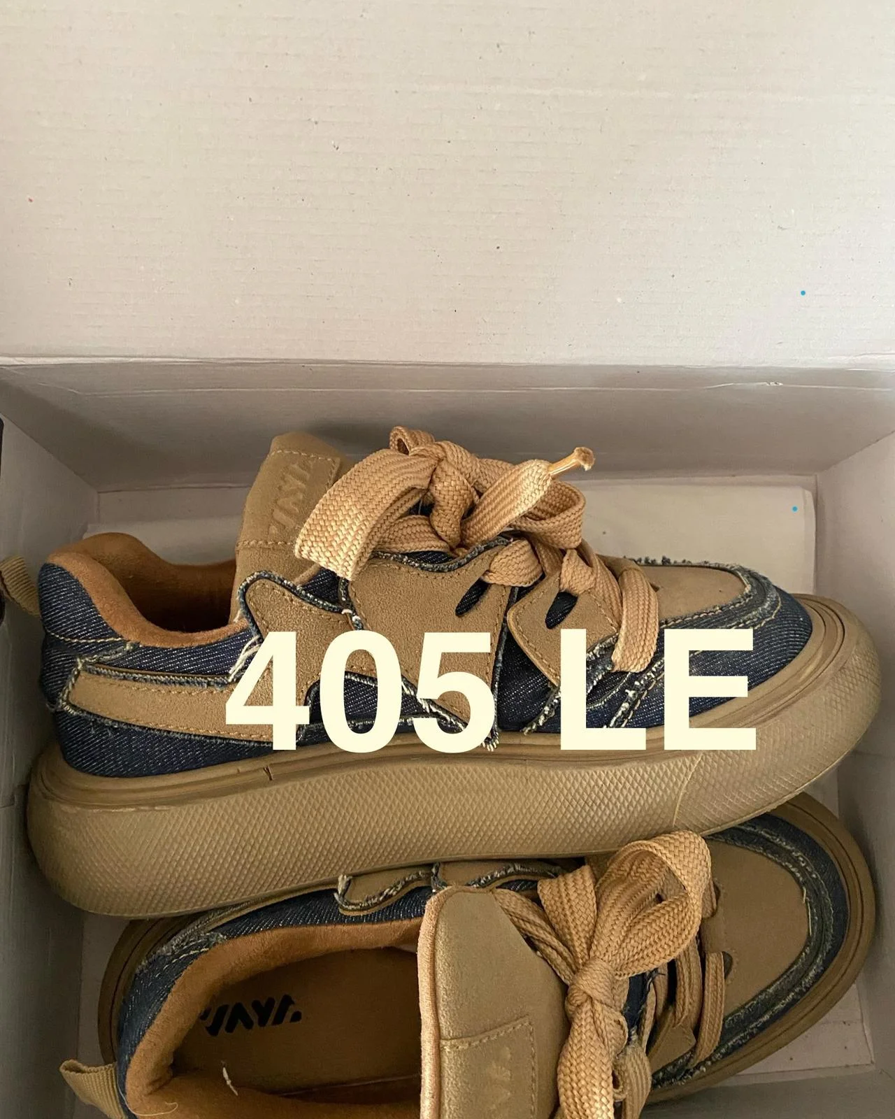 Sneakers, size 39, photo 1