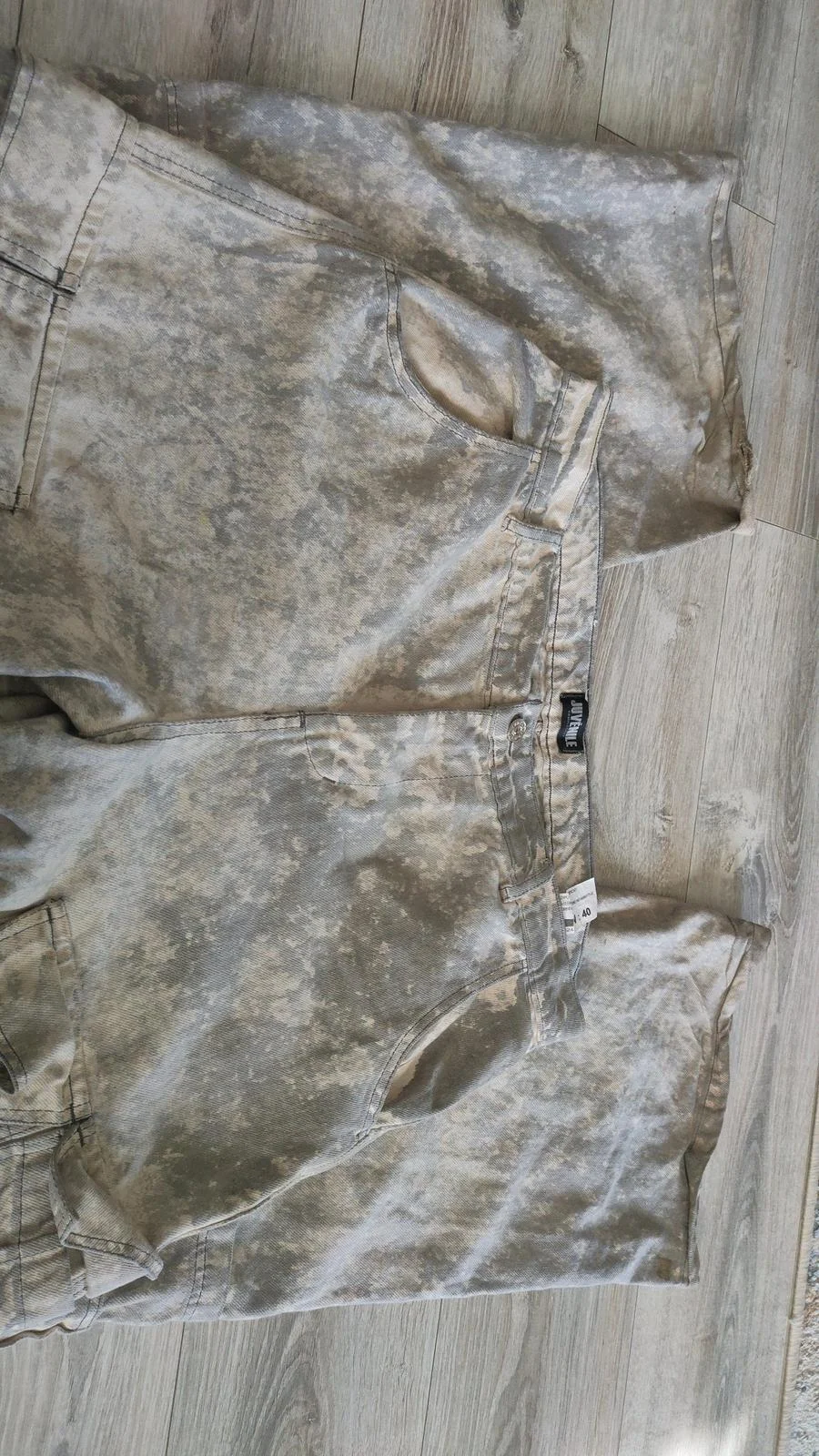local brands Jeans, size L, photo 1