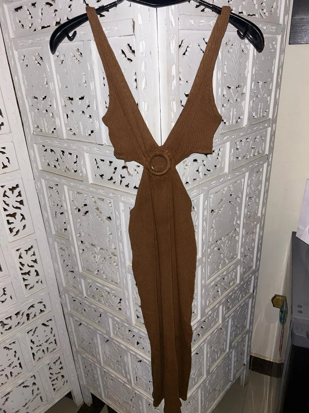 Pull & Bear Midi Dresses, size S / 36 / 8, photo 1