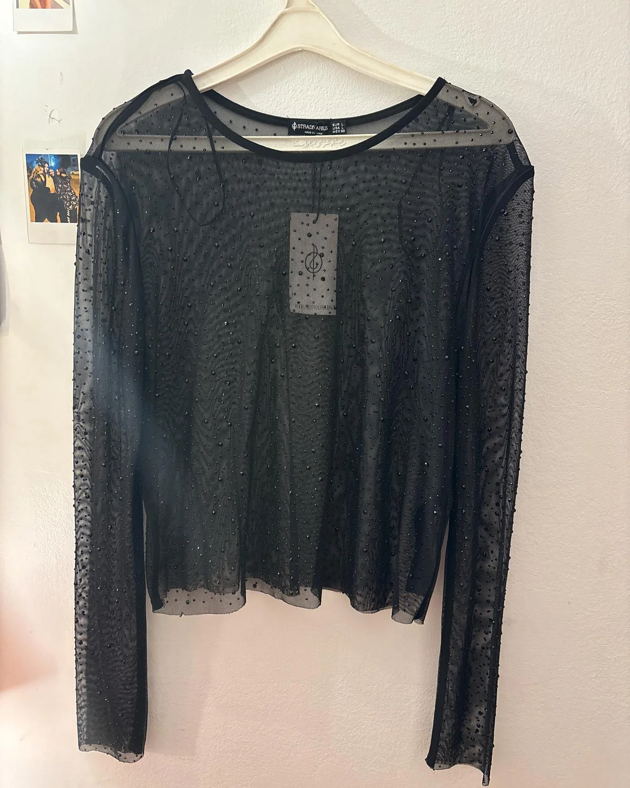 Stradivarius Long Sleeve, size L / 40 / 12, photo 1
