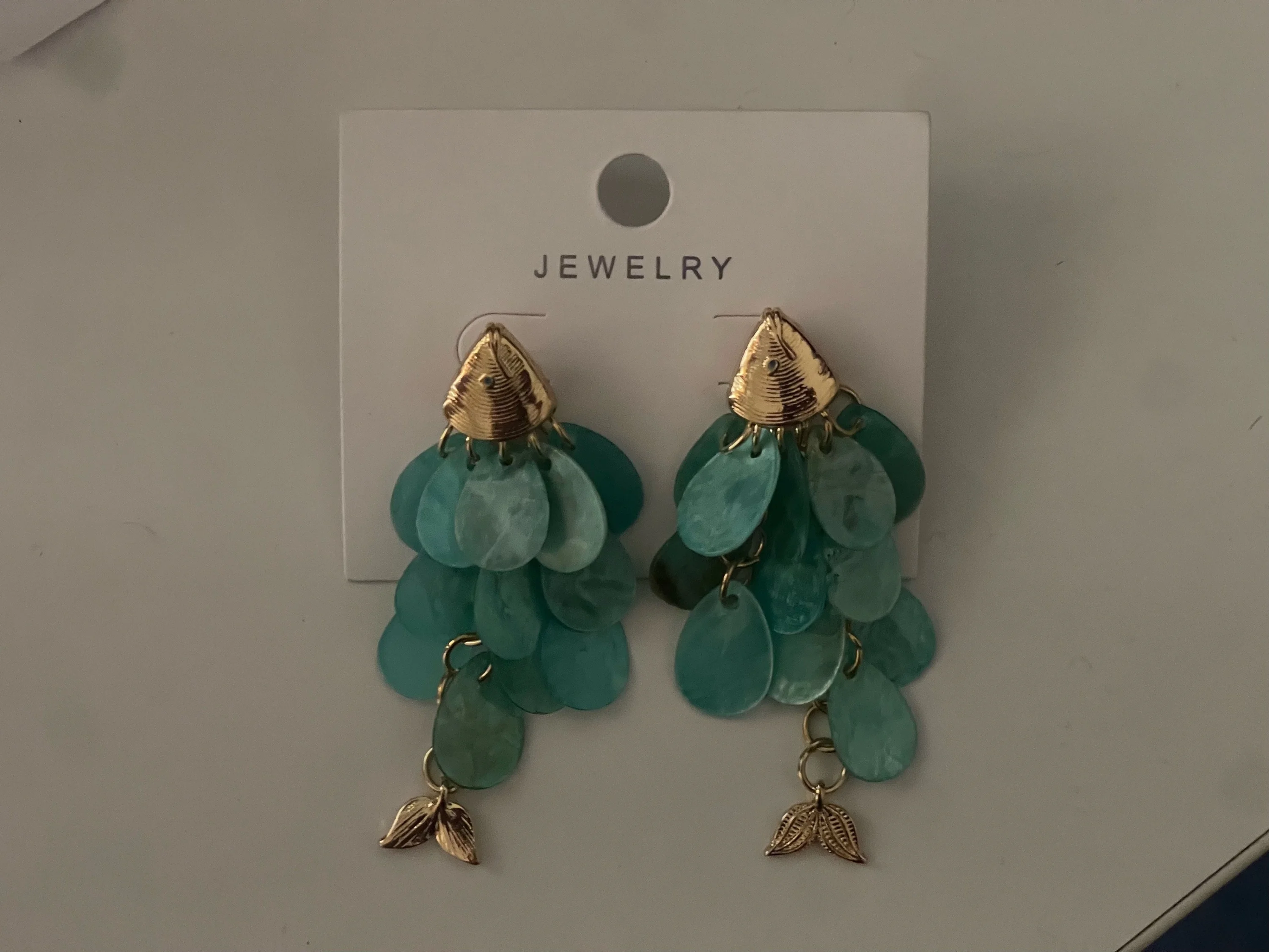Earrings, size Other, photo 1