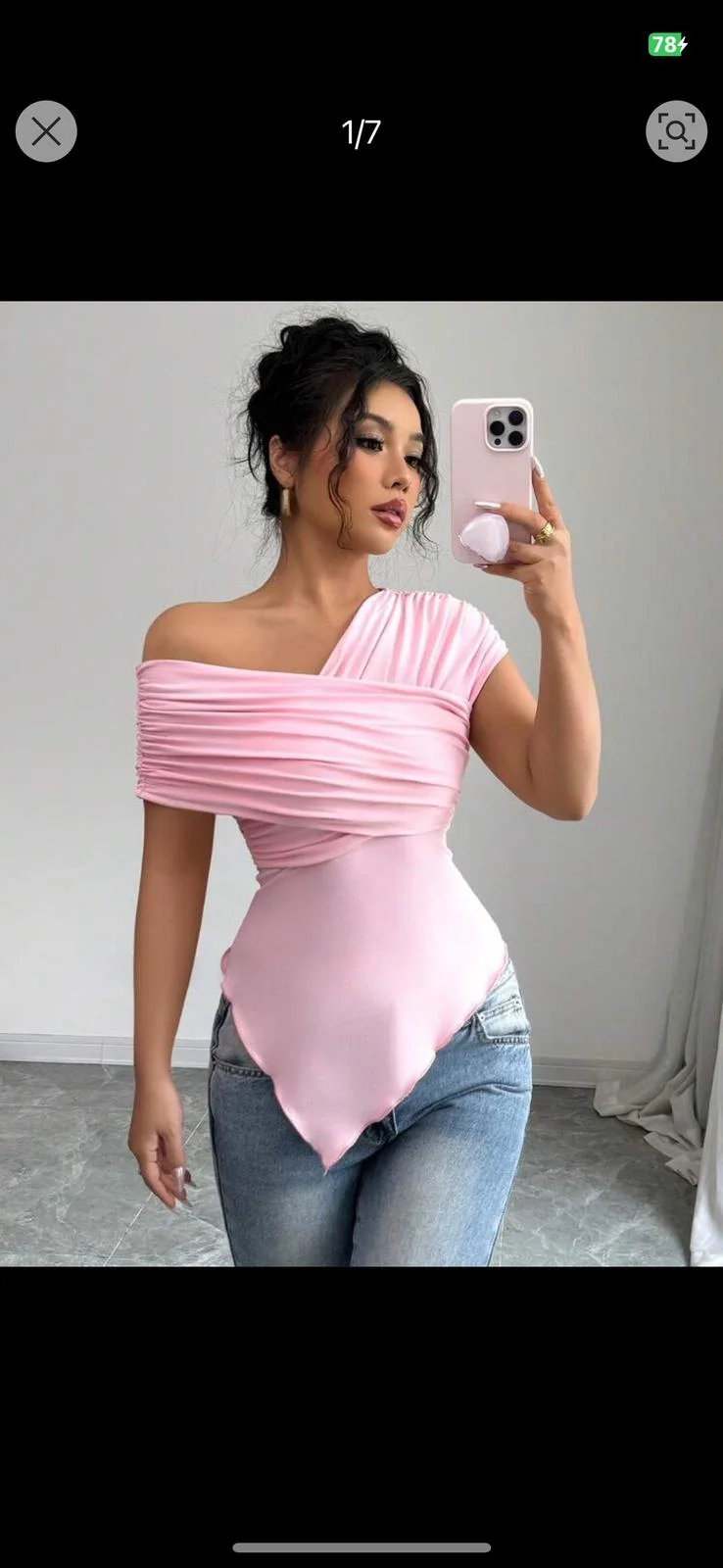 Shein Blouses, size XL / 42 / 14, photo 1
