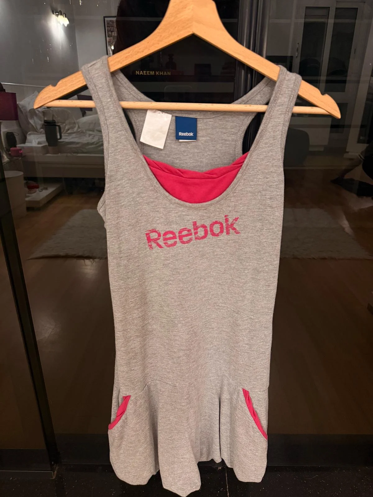 Reebok Mini Dresses, size XS / 34 / 6, photo 1
