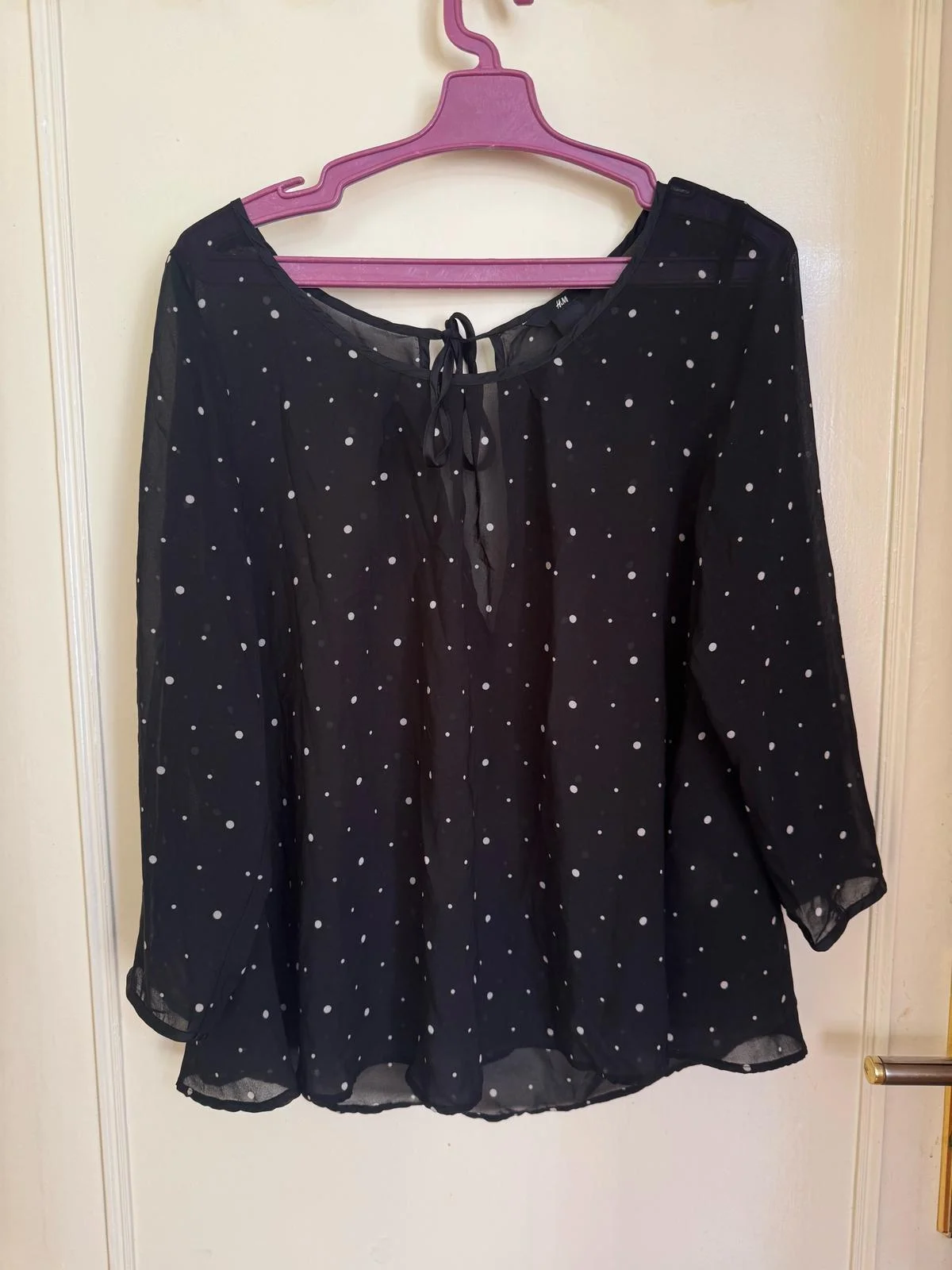 H&M Blouses, size M / 38 / 10, photo 1