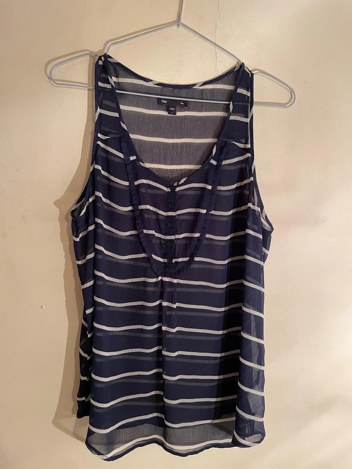 GAP Tank Tops, size L / 40 / 12, photo 1