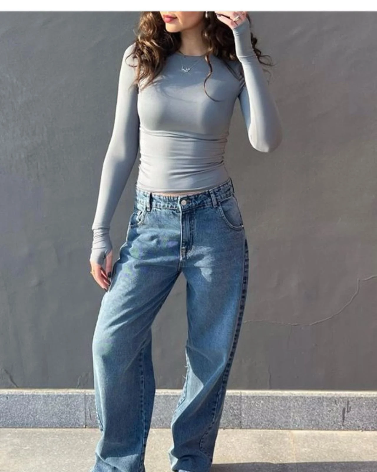 Notfound Co Jeans, size XS / 34 / 6, photo 1
