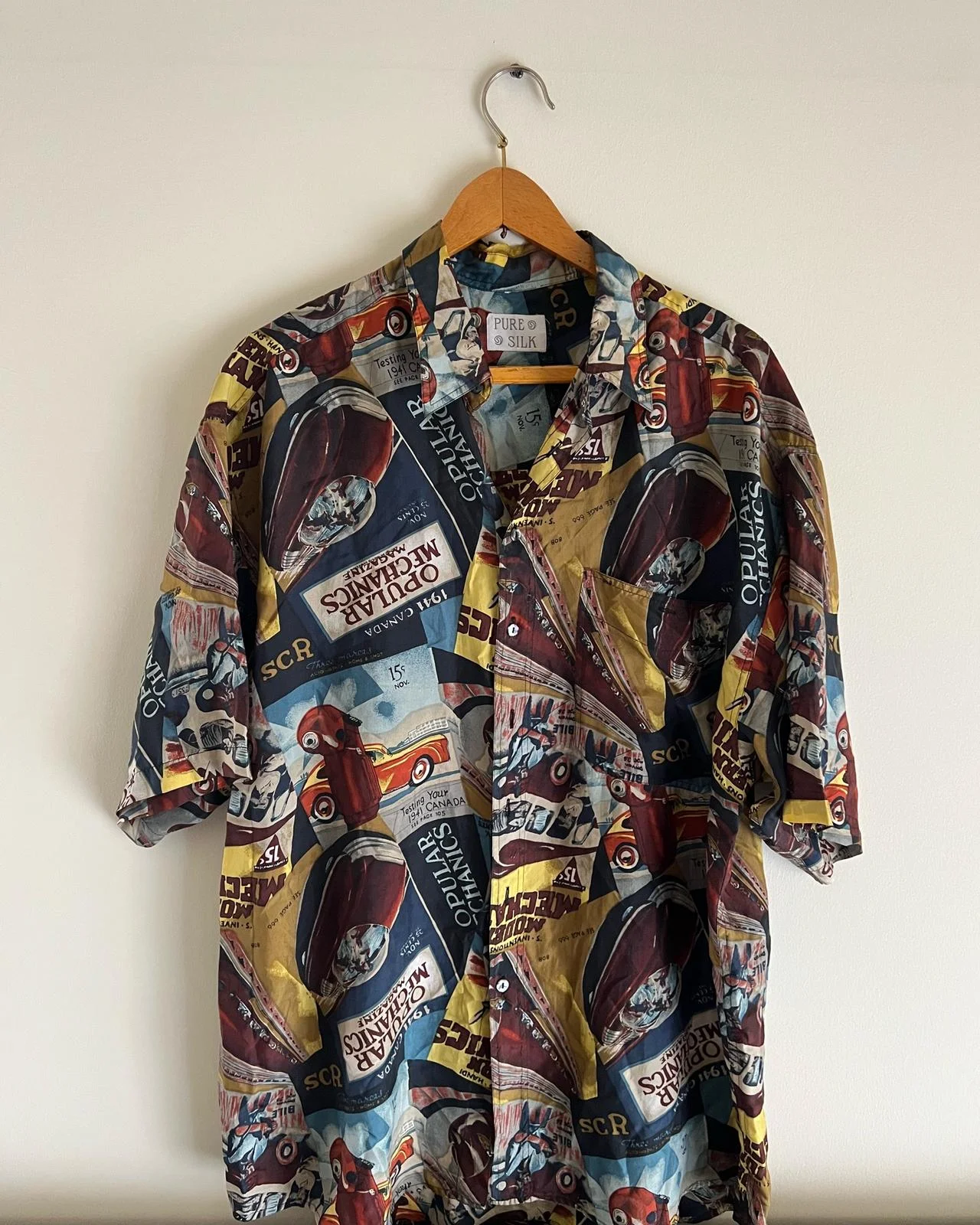 Shirts, size L, photo 1