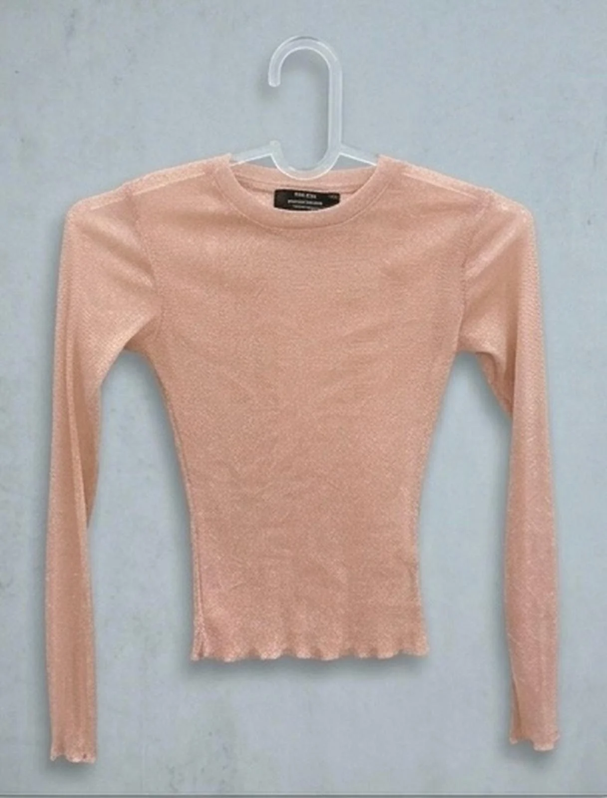 Bershka Long Sleeve, size XS / 34 / 6, photo 1
