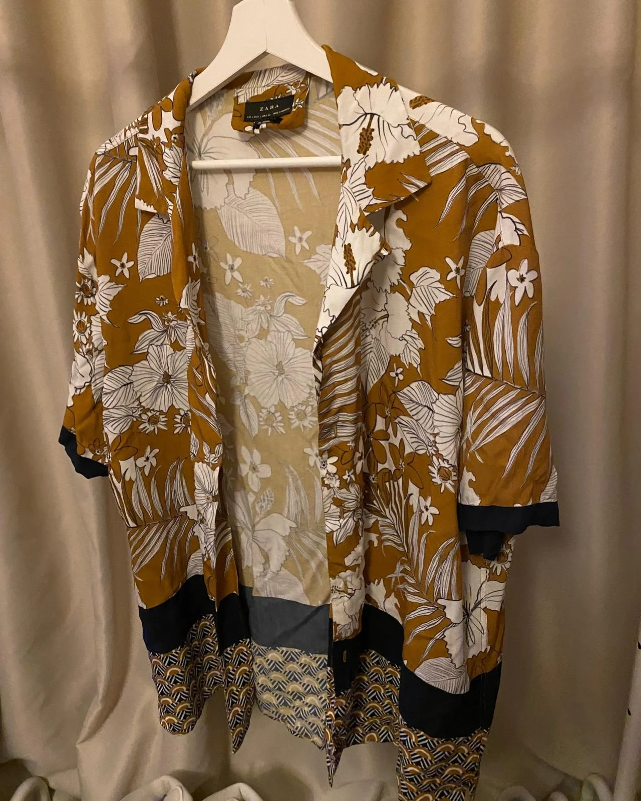 Zara Shirts, size L, photo 1
