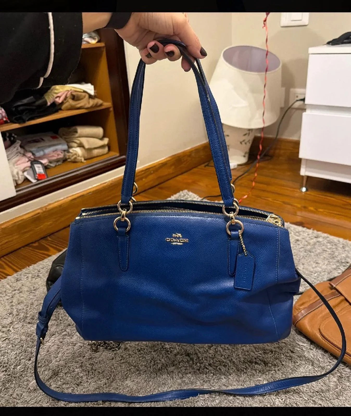 Coach Shoulder Bag, size Other, photo 1