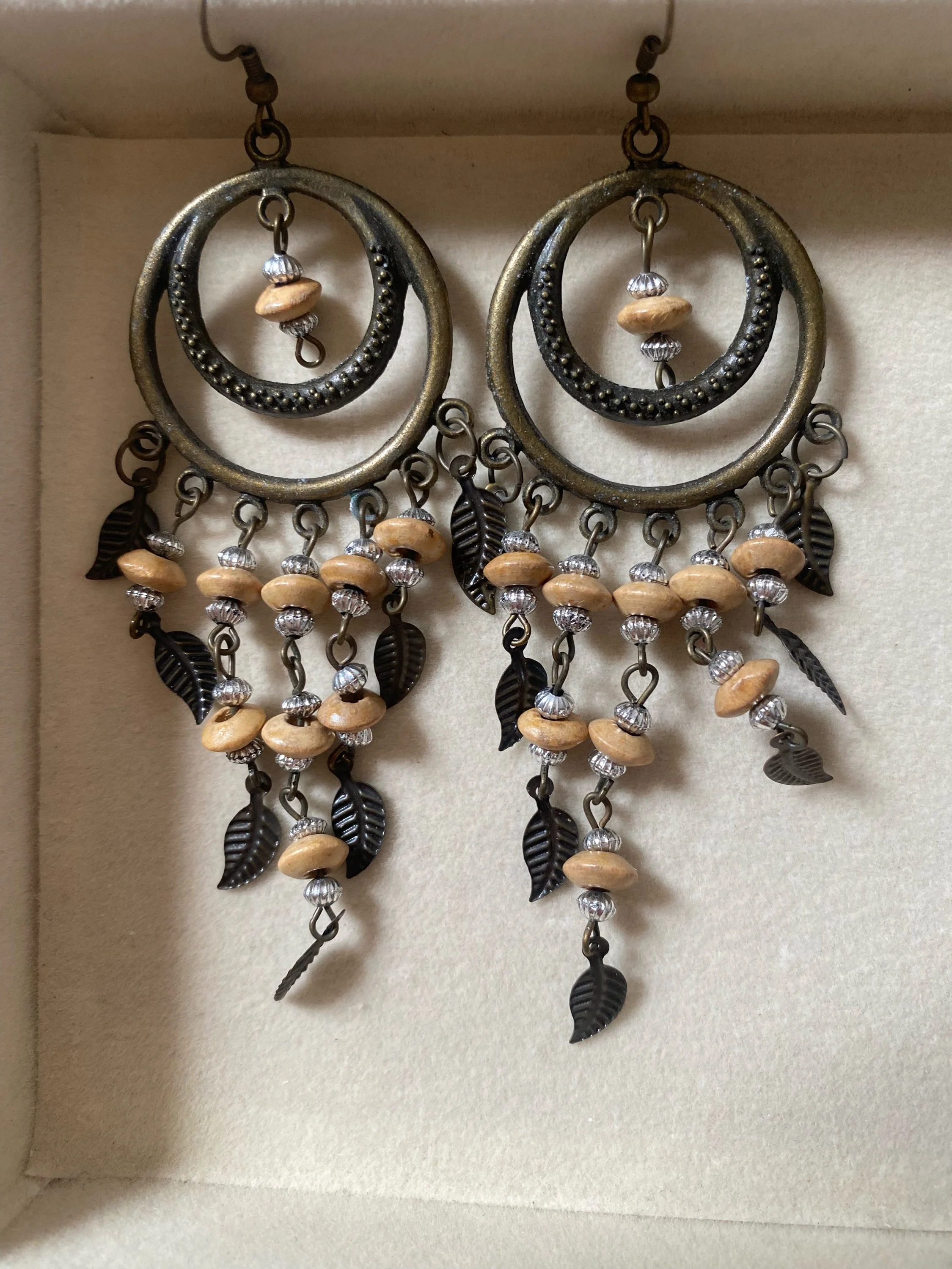 Earrings, size Other, photo 1