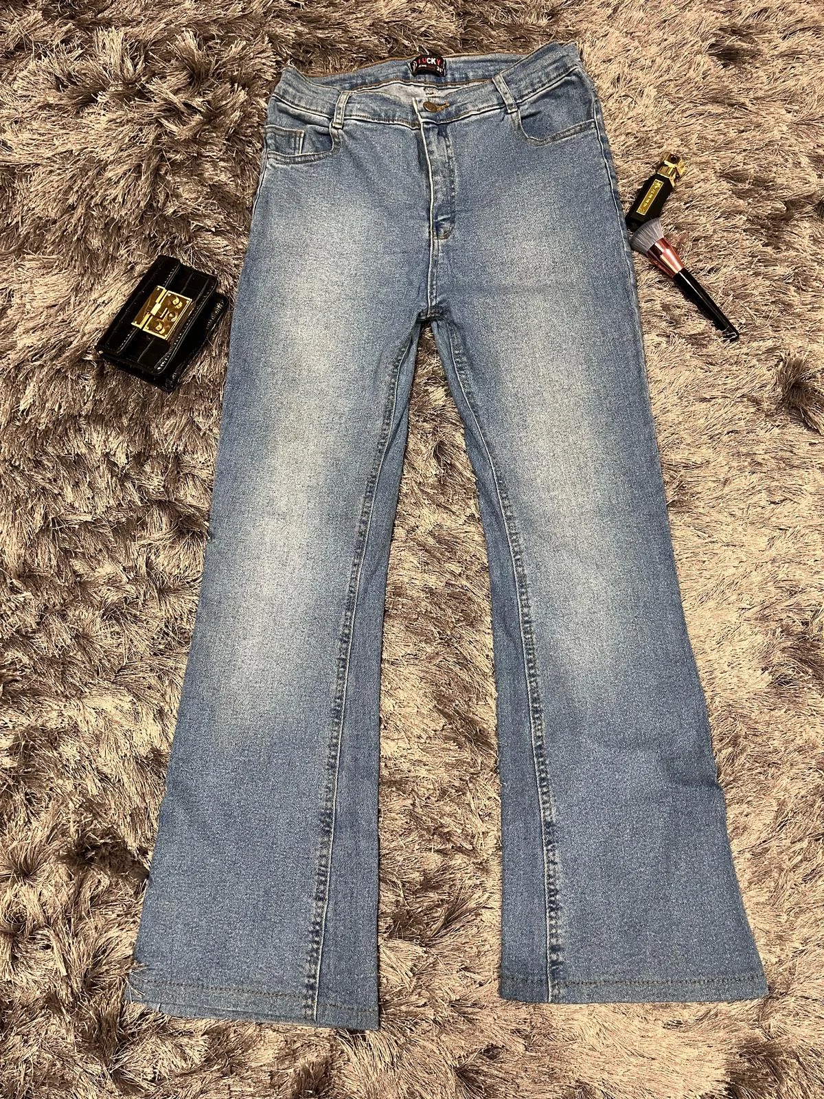 Jeans, size S / 36 / 8, photo 1