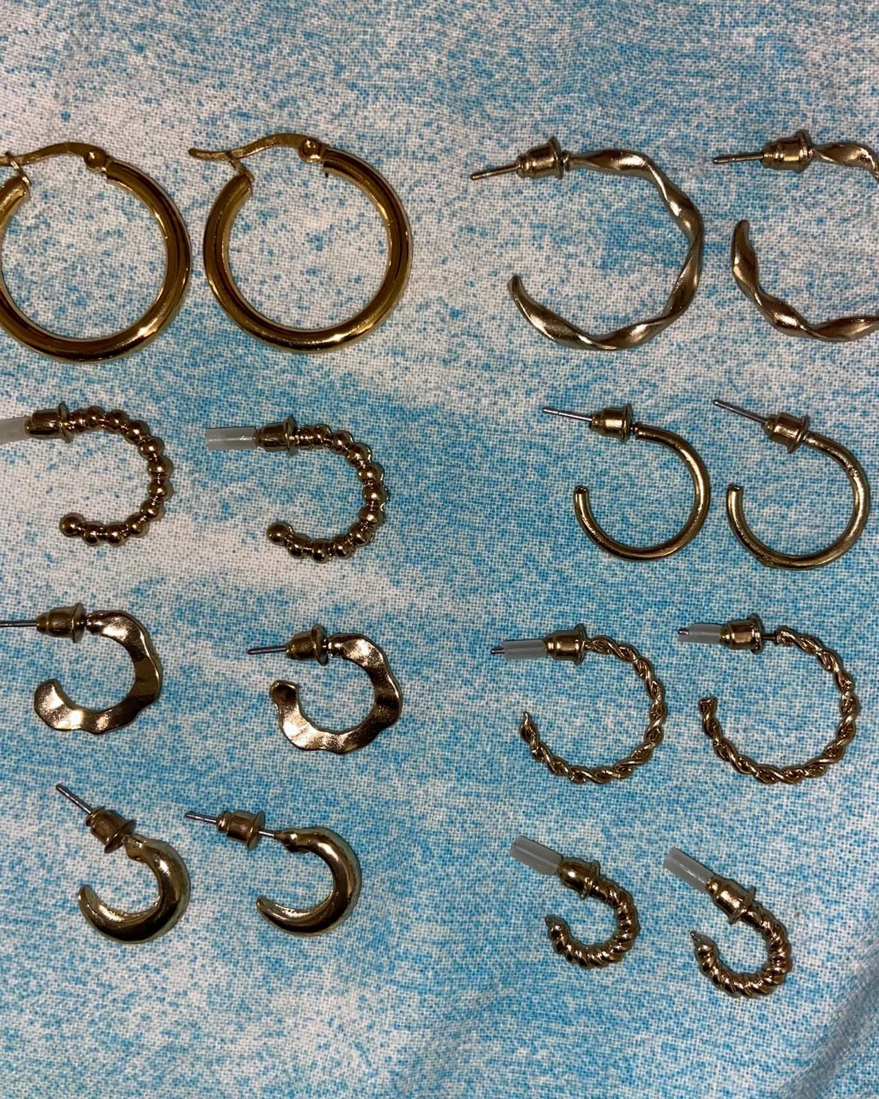 H&M Earrings, size Other, photo 1