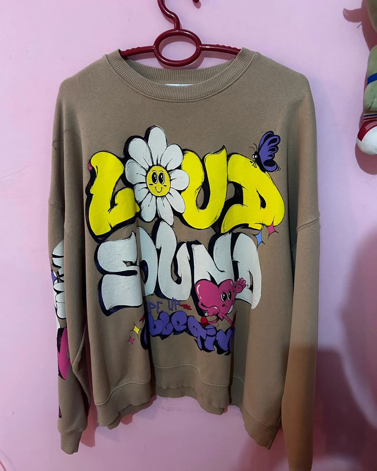 Bershka Hoodies, size S / 36 / 8, photo 1
