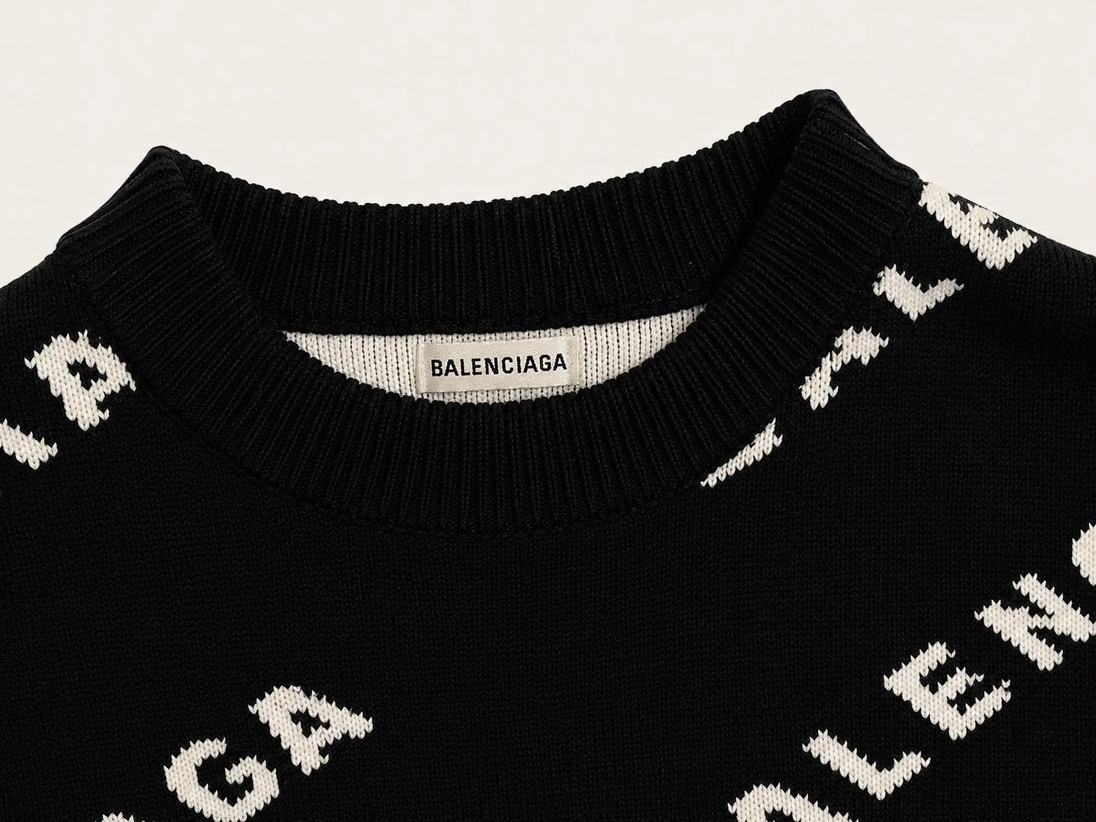 Balenciaga Sweatshirts, size L / 40 / 12, photo 1