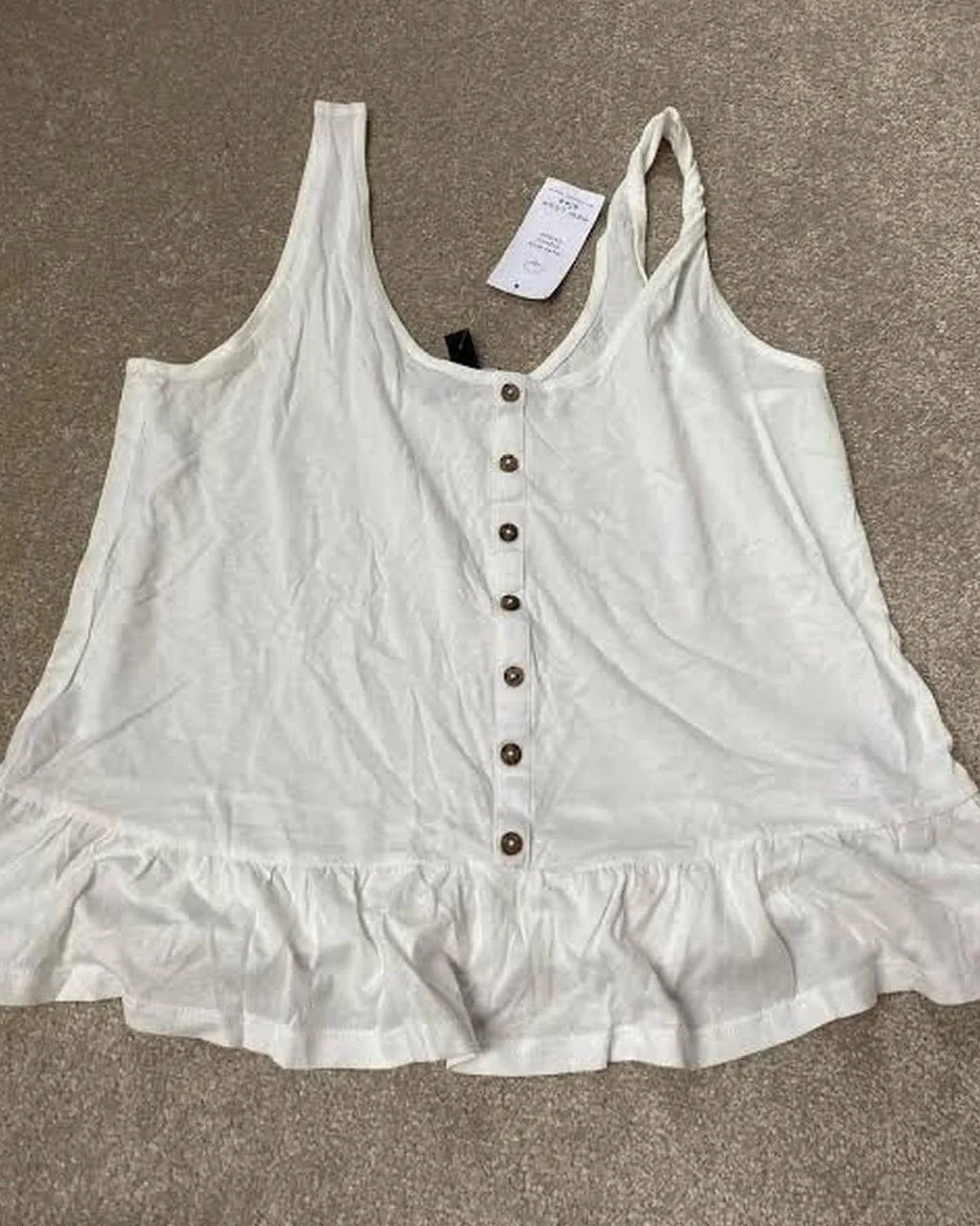 New Look Tank Tops, size L / 40 / 12, photo 1
