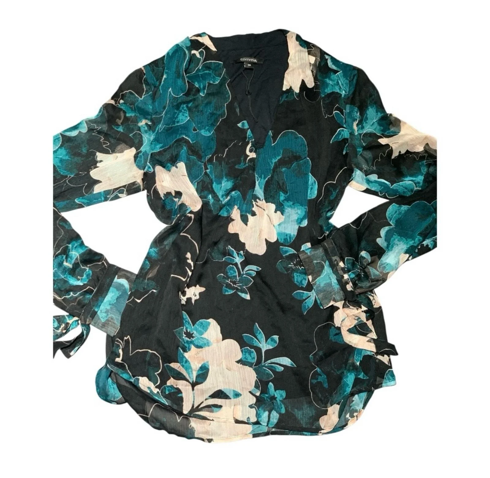 Long Sleeve, size S / 36 / 8, photo 1