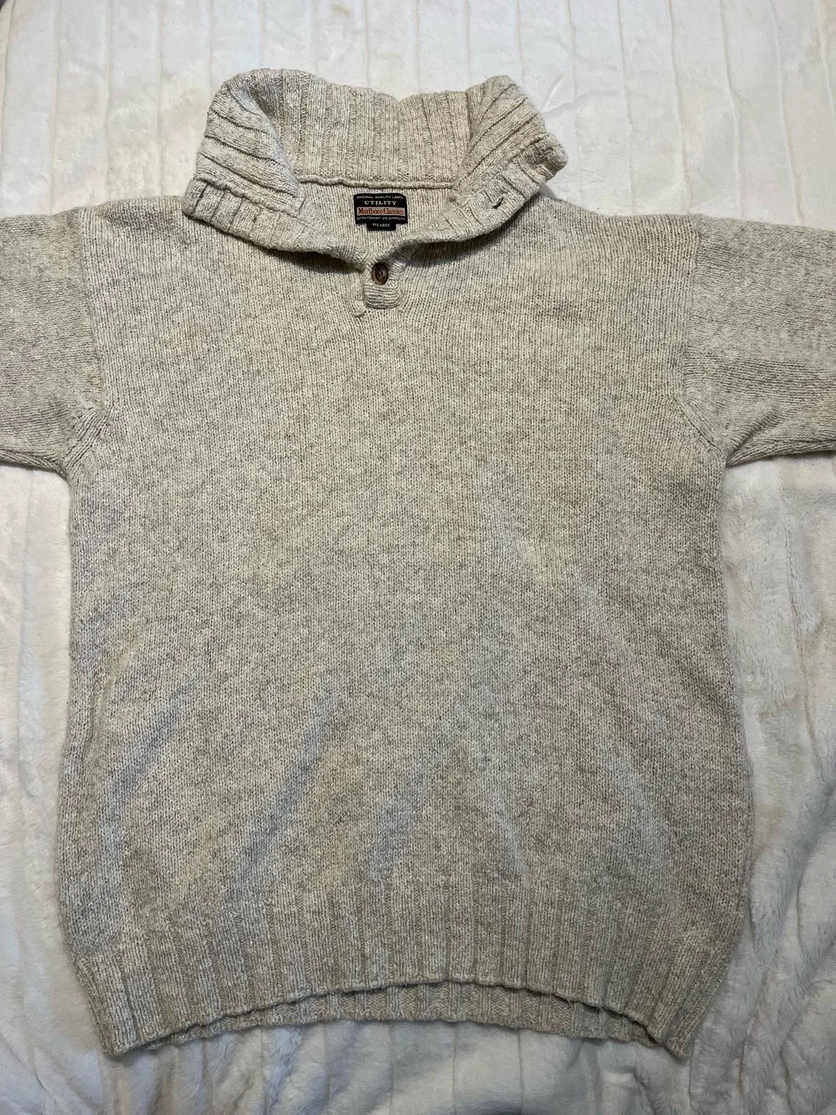 Marlboro classics Sweaters, size XXL, photo 1