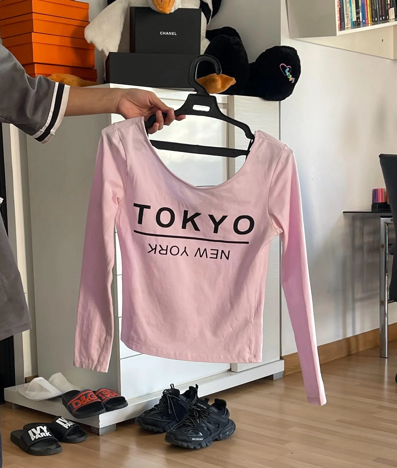H&M T-shirts, size S / 36 / 8, photo 1