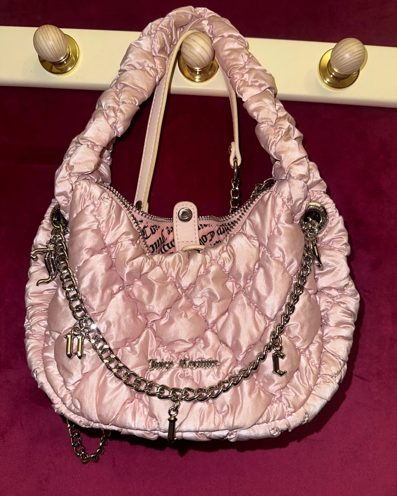 Juicy Couture Cross-Body Bag, size One size, photo 1